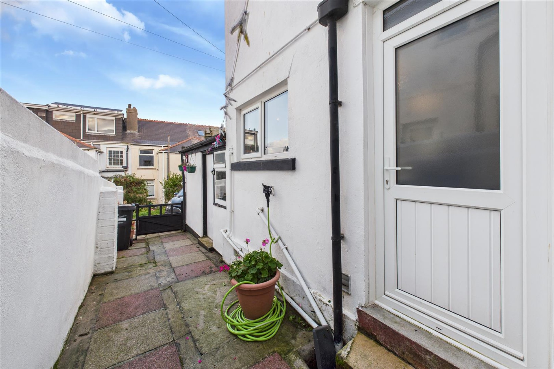 St. Thomas Road, Newquay