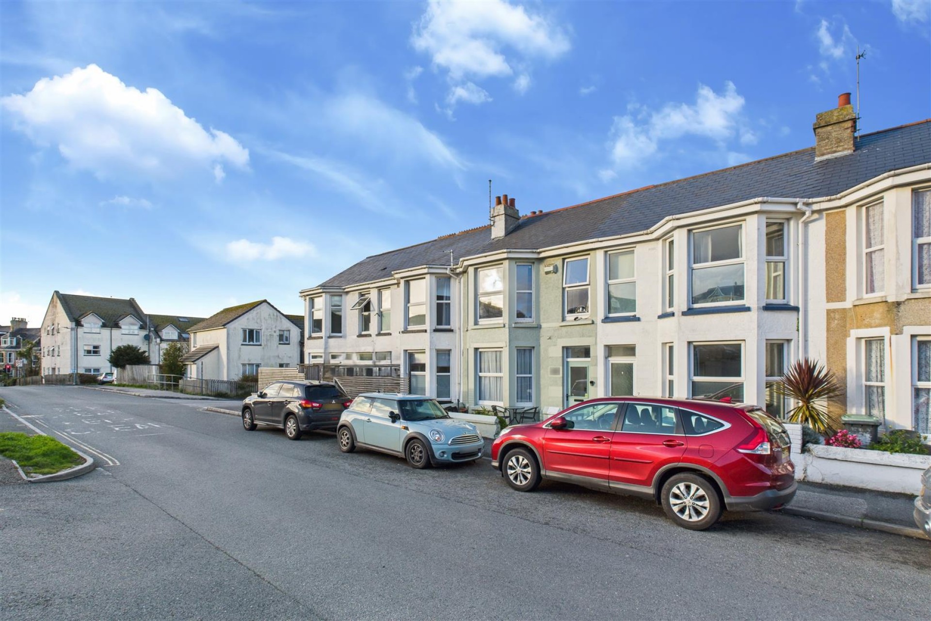 St. Thomas Road, Newquay