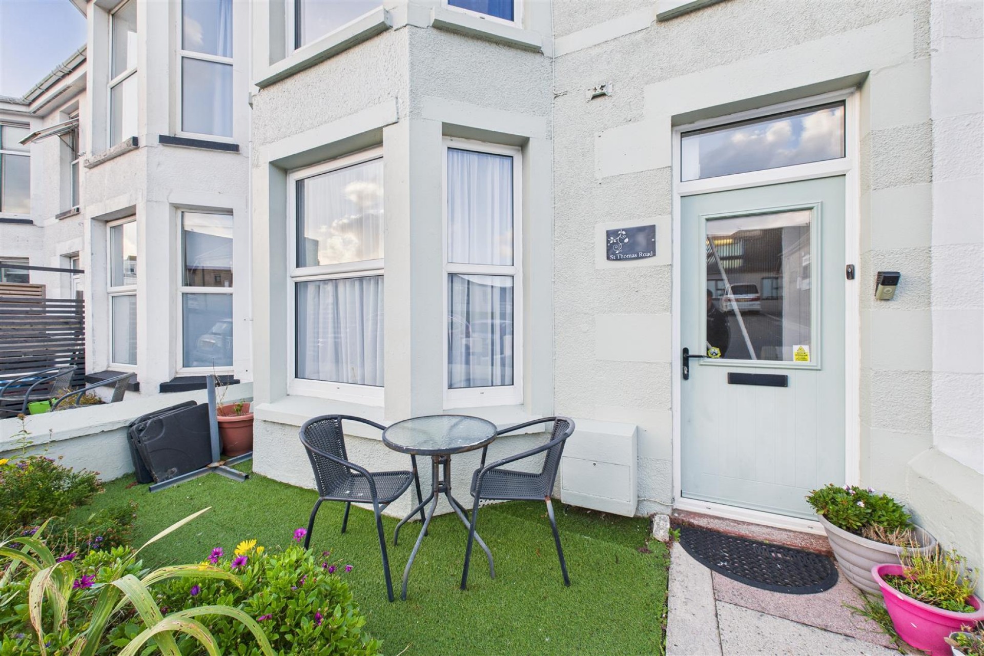 St. Thomas Road, Newquay