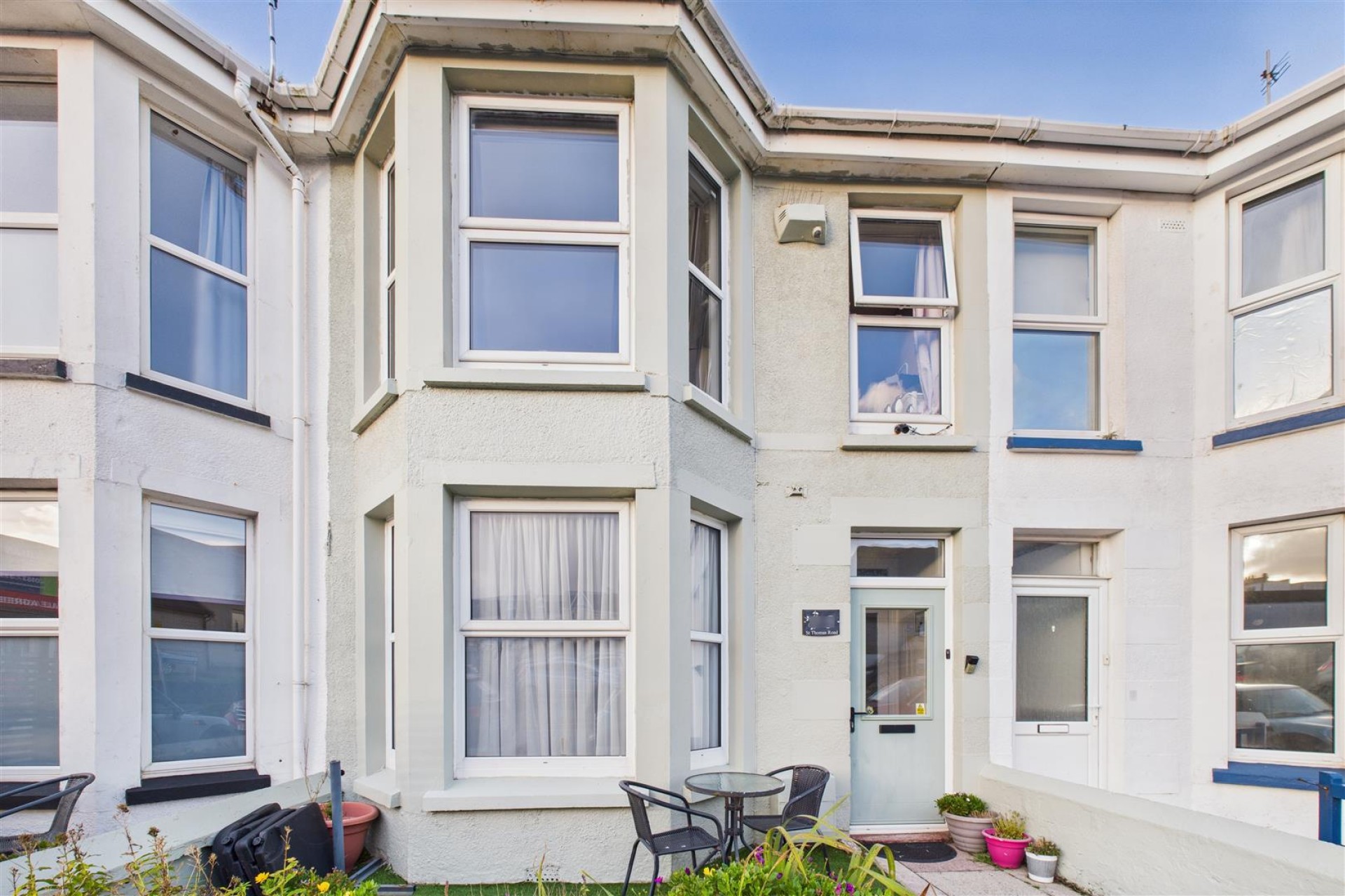 St. Thomas Road, Newquay