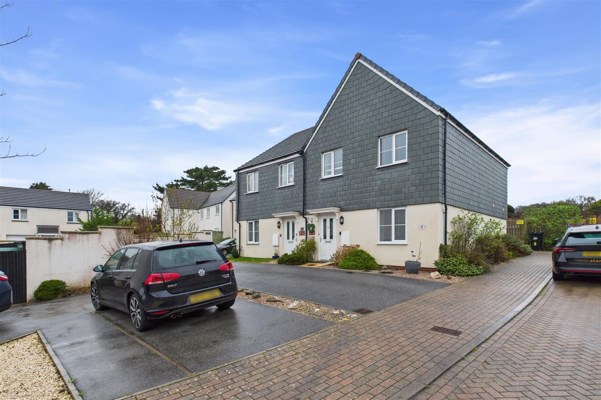 Kew Carrek, Goonhavern,