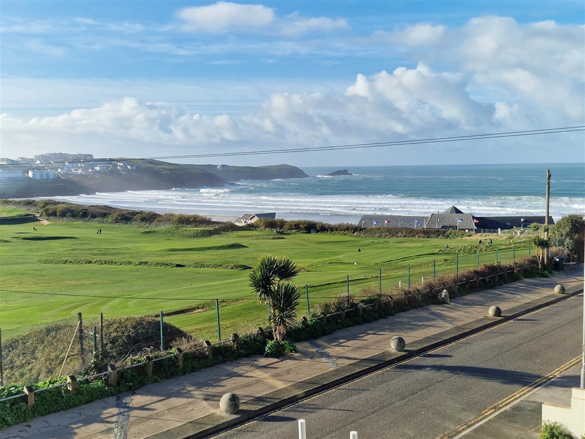 Headland Road, Newquay