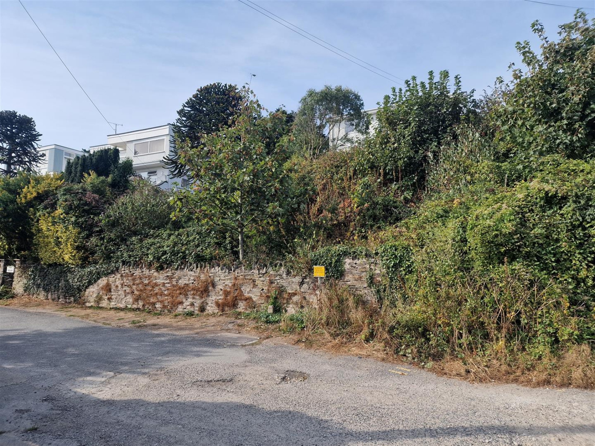 Riverside Avenue, Overlooking River Gannel