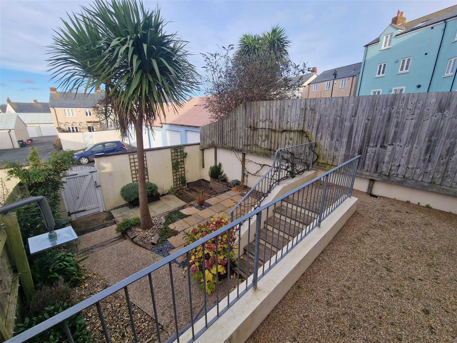 Stret Constantine, Tregunnel Hill, Newquay