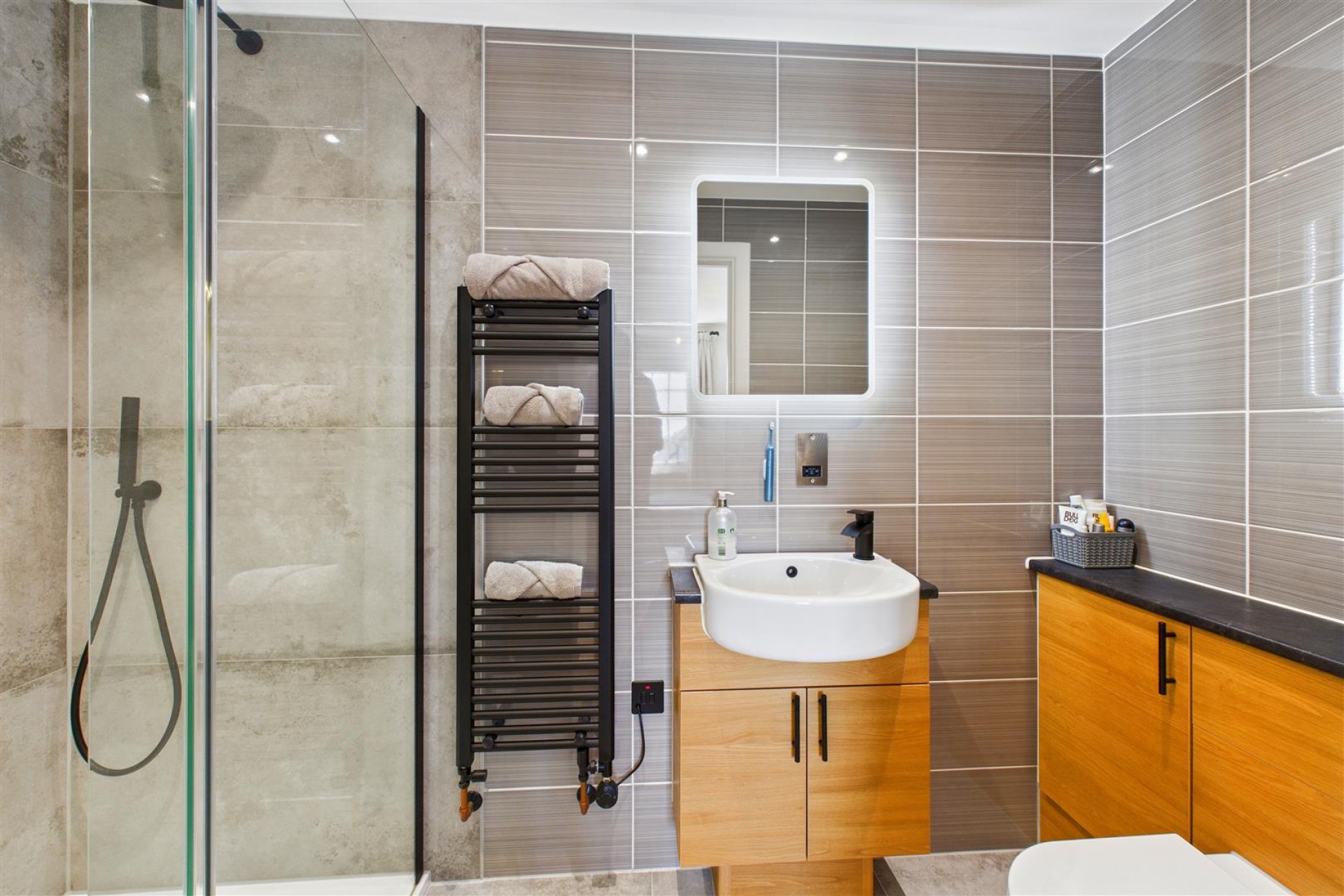 Stret Caradoc, Tregunnel Hill, Newquay