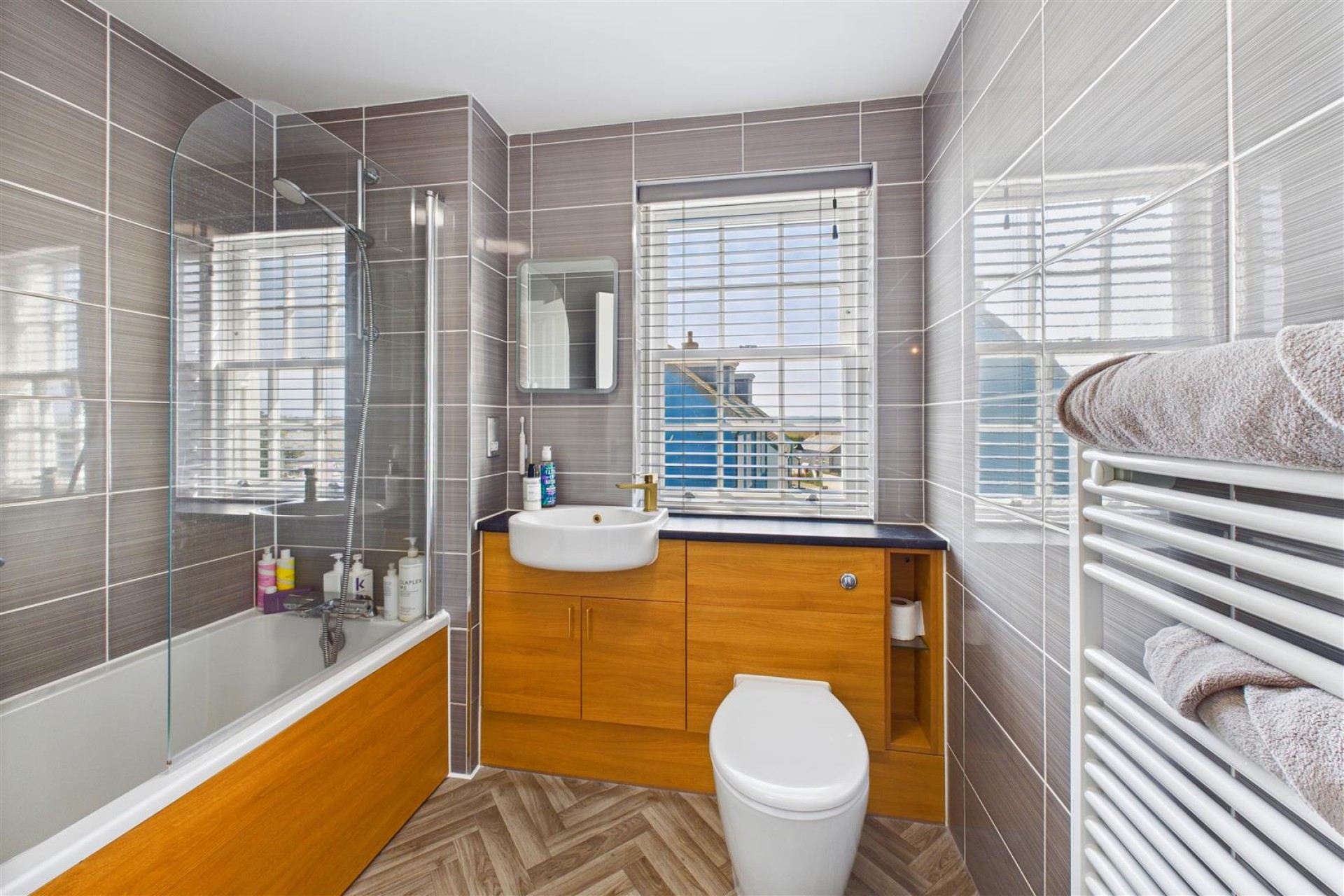 Stret Caradoc, Tregunnel Hill, Newquay