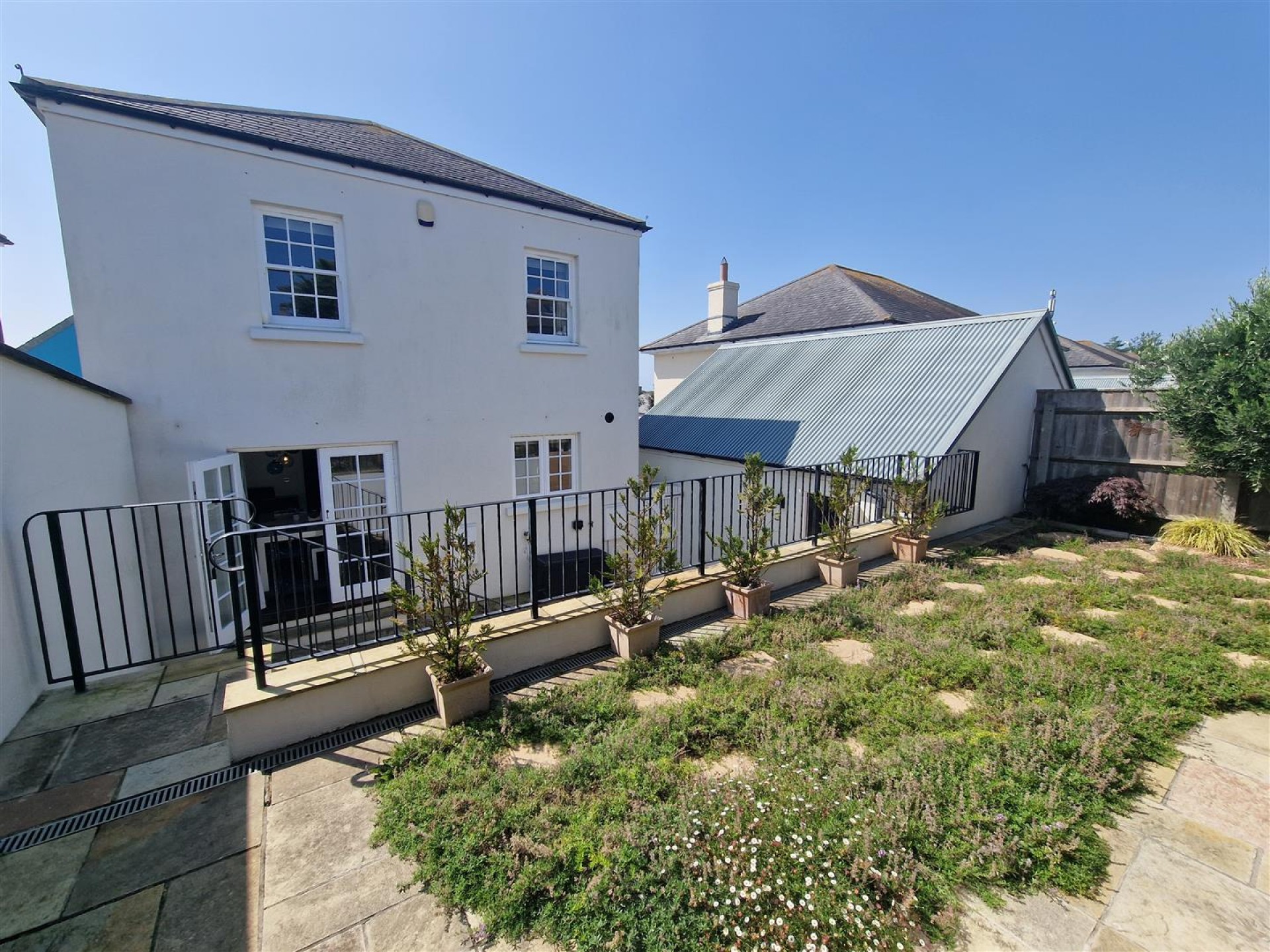Stret Caradoc, Tregunnel Hill, Newquay