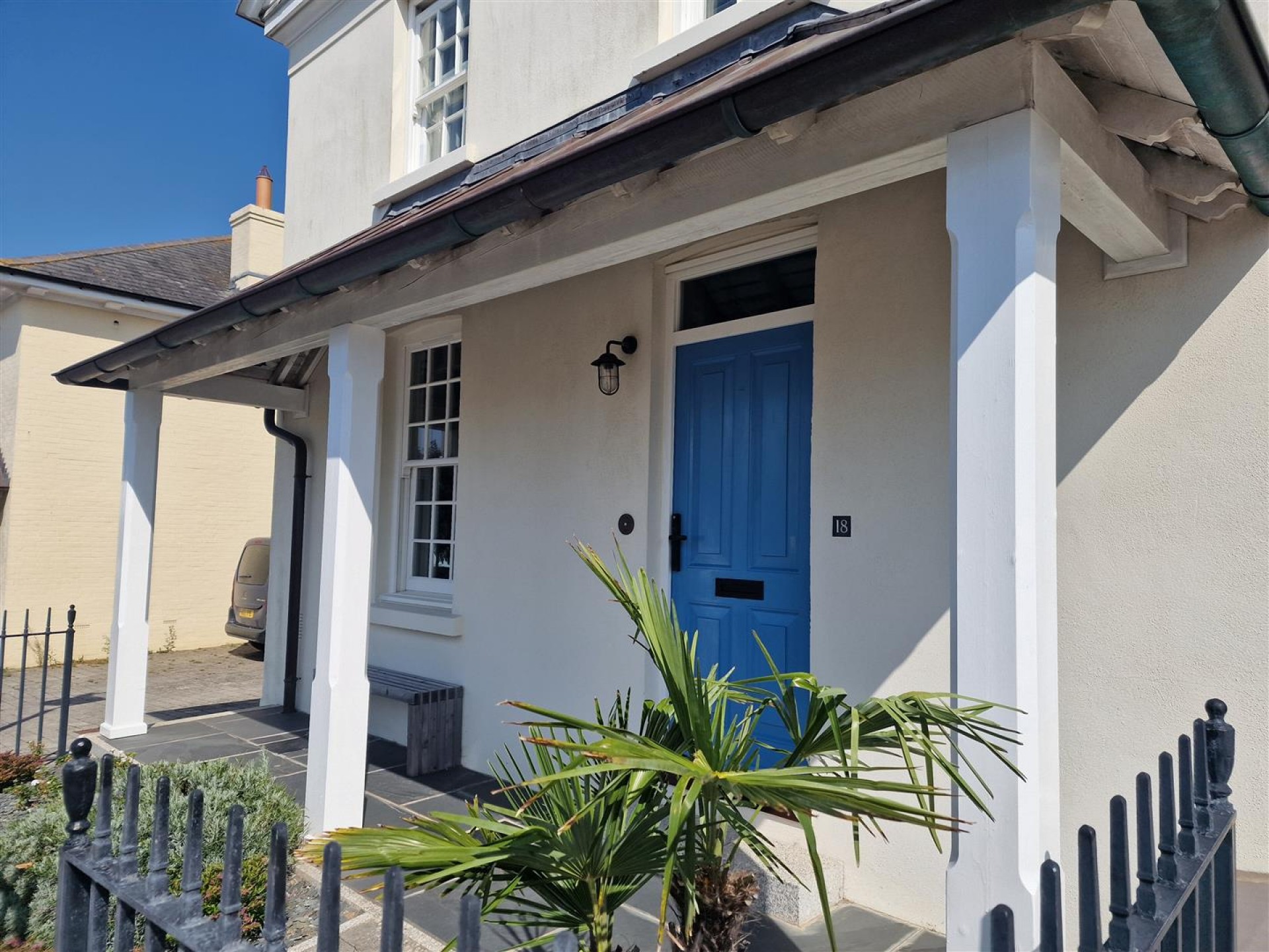 Stret Caradoc, Tregunnel Hill, Newquay