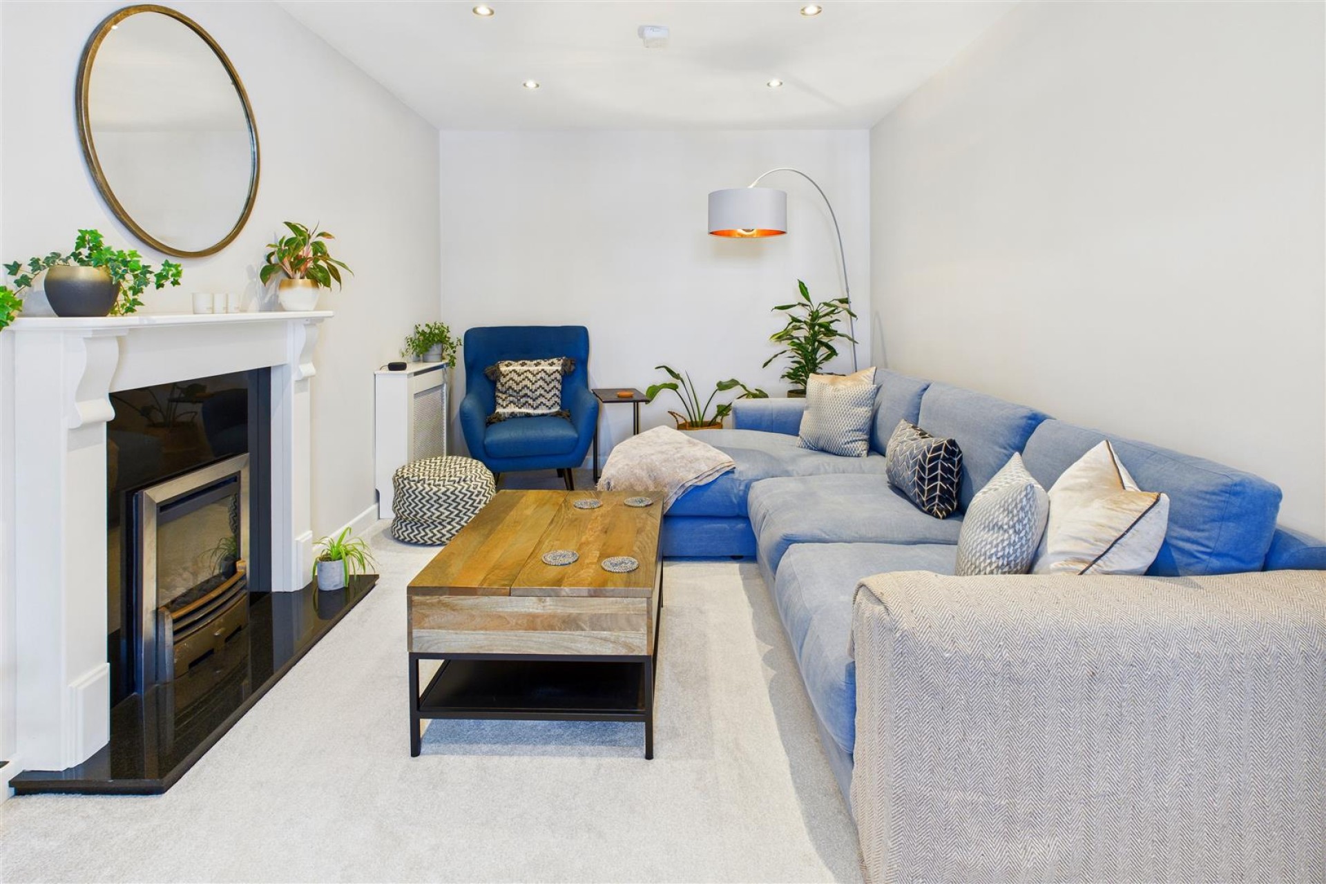 Stret Caradoc, Tregunnel Hill, Newquay