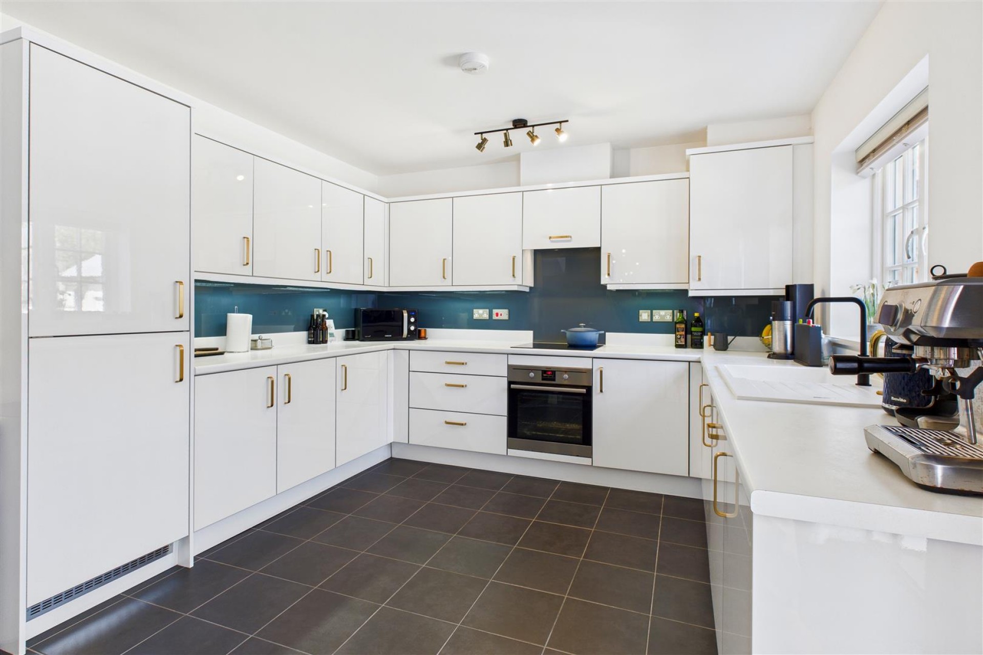 Stret Caradoc, Tregunnel Hill, Newquay