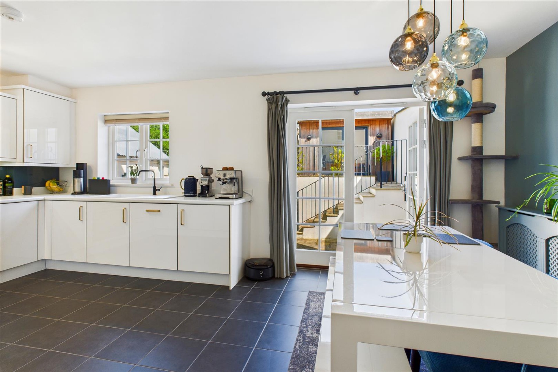 Stret Caradoc, Tregunnel Hill, Newquay