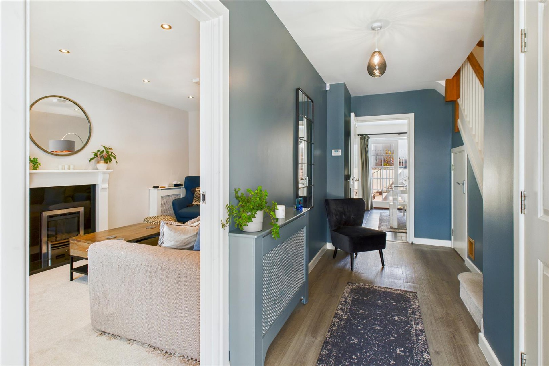 Stret Caradoc, Tregunnel Hill, Newquay