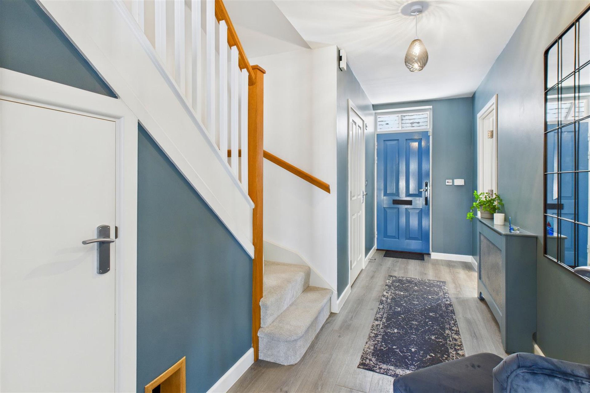 Stret Caradoc, Tregunnel Hill, Newquay