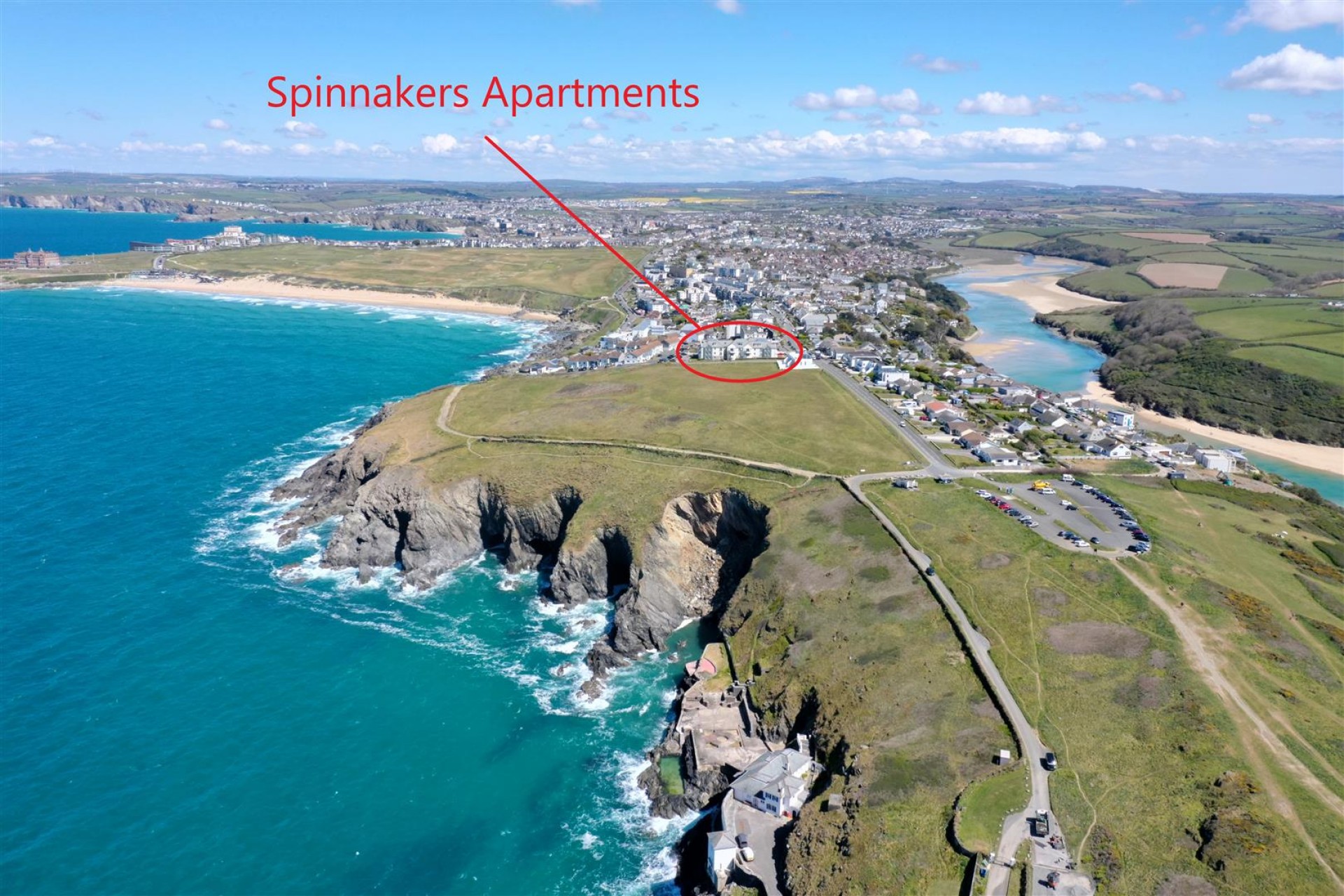 Pentire Avenue, Pentire, Newquay