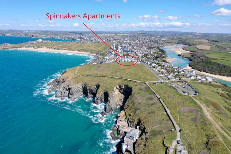 Pentire Avenue, Pentire, Newquay