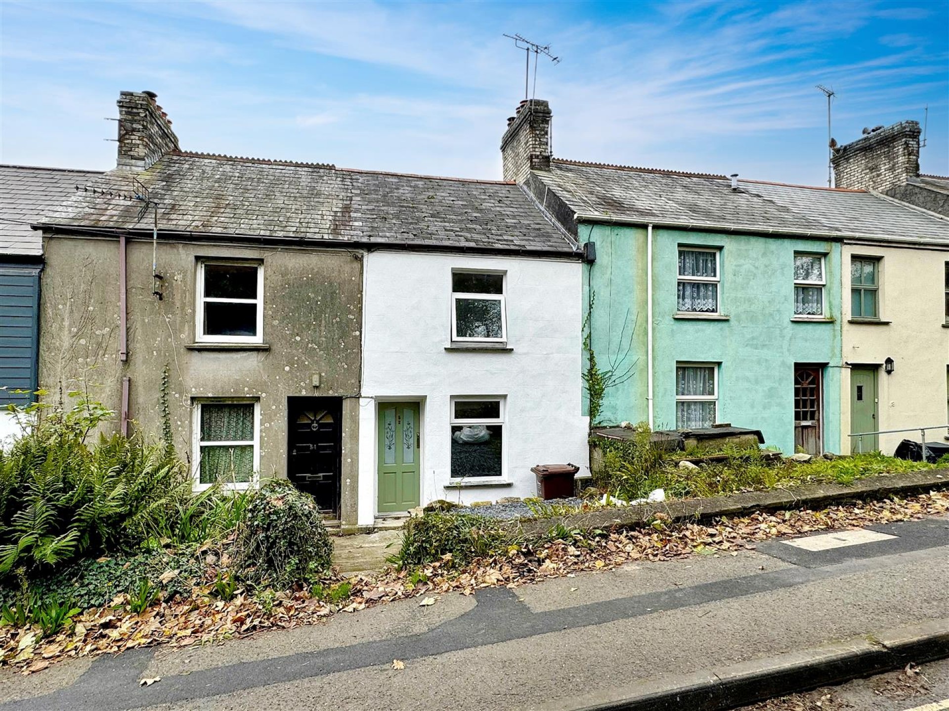 Terras Road, St. Stephen