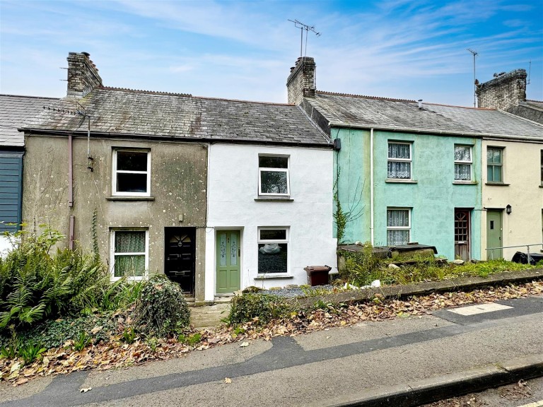 Terras Road, St. Stephen