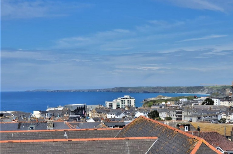 Bay View Terrace, Newquay
