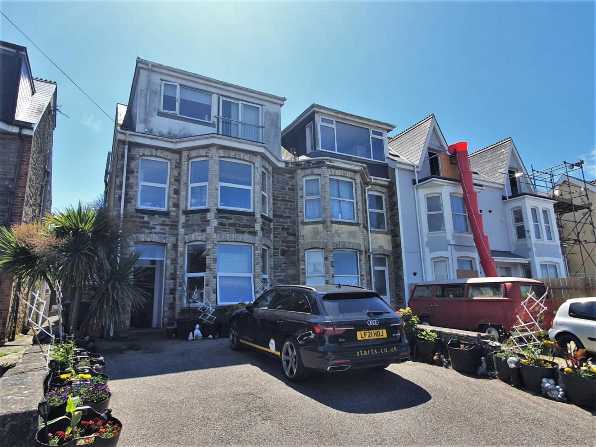 Bay View Terrace, Newquay