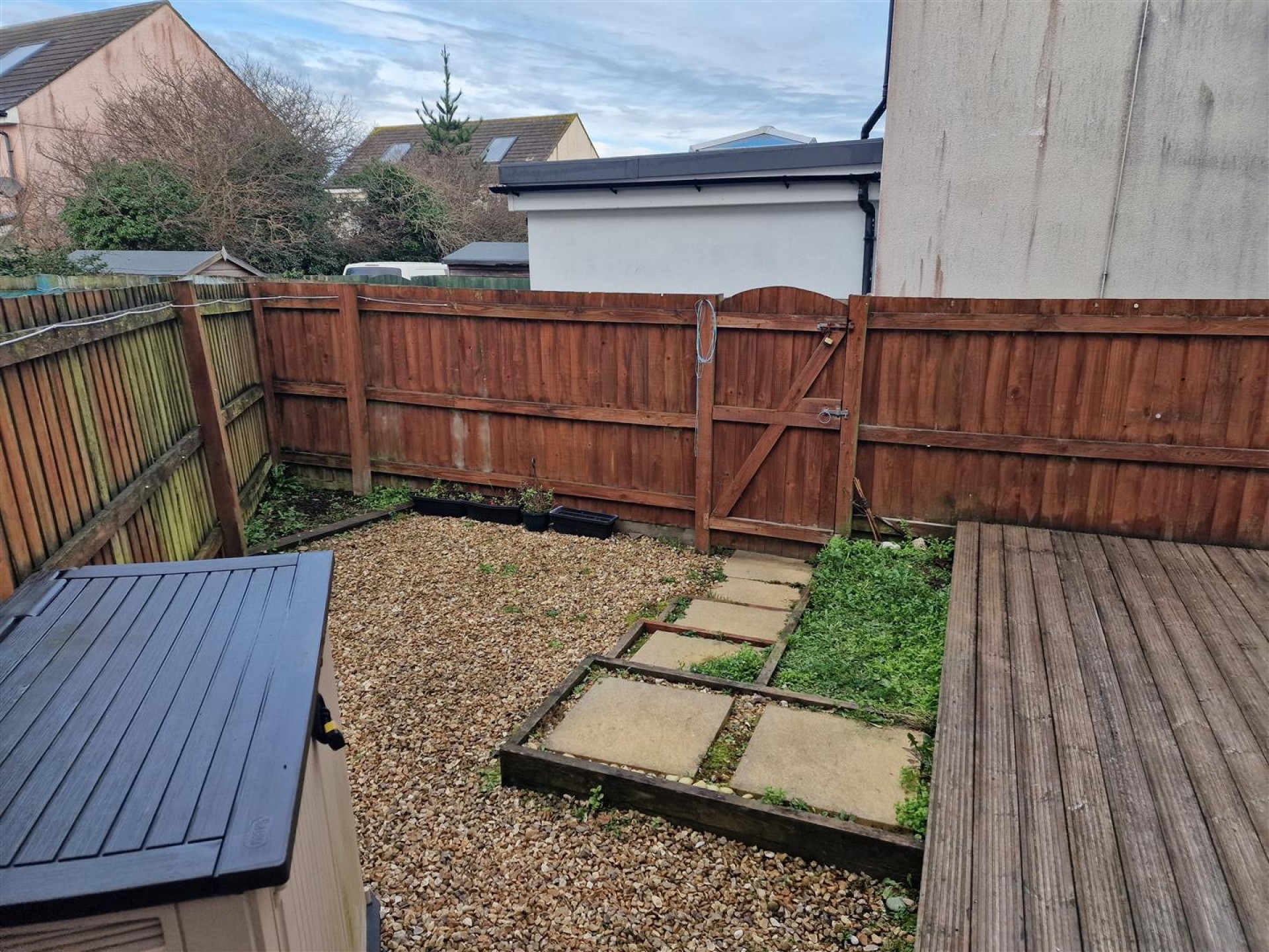 Lyons Court, Newquay