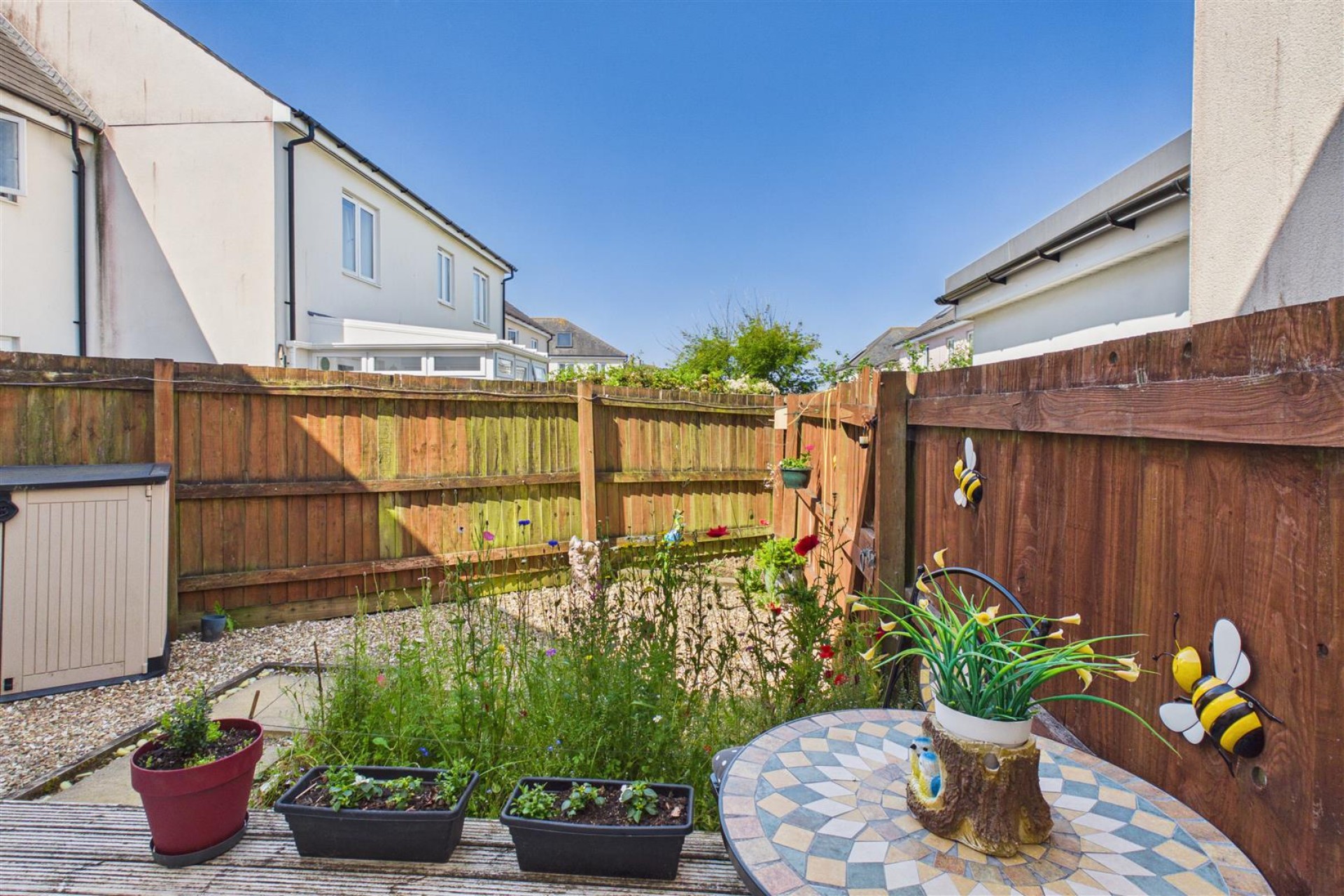 Lyons Court, Newquay