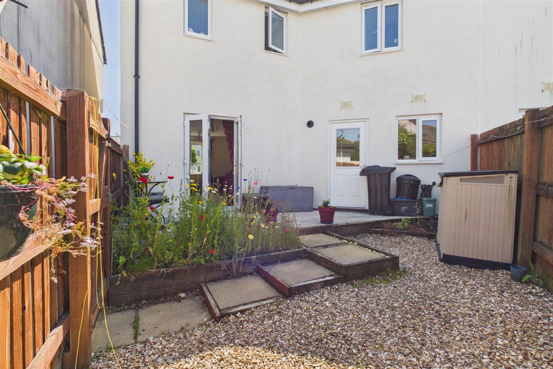 Lyons Court, Newquay