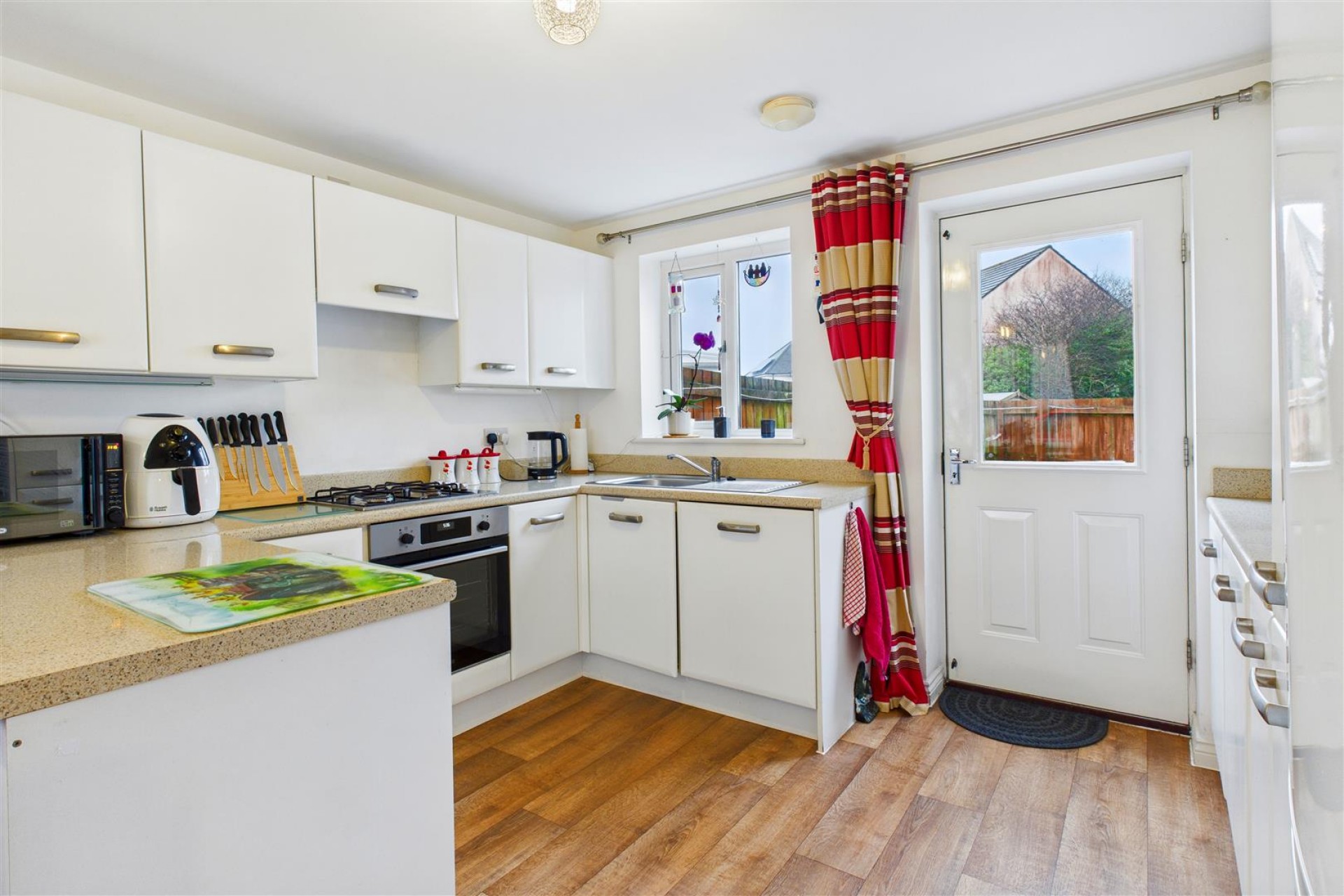 Lyons Court, Newquay