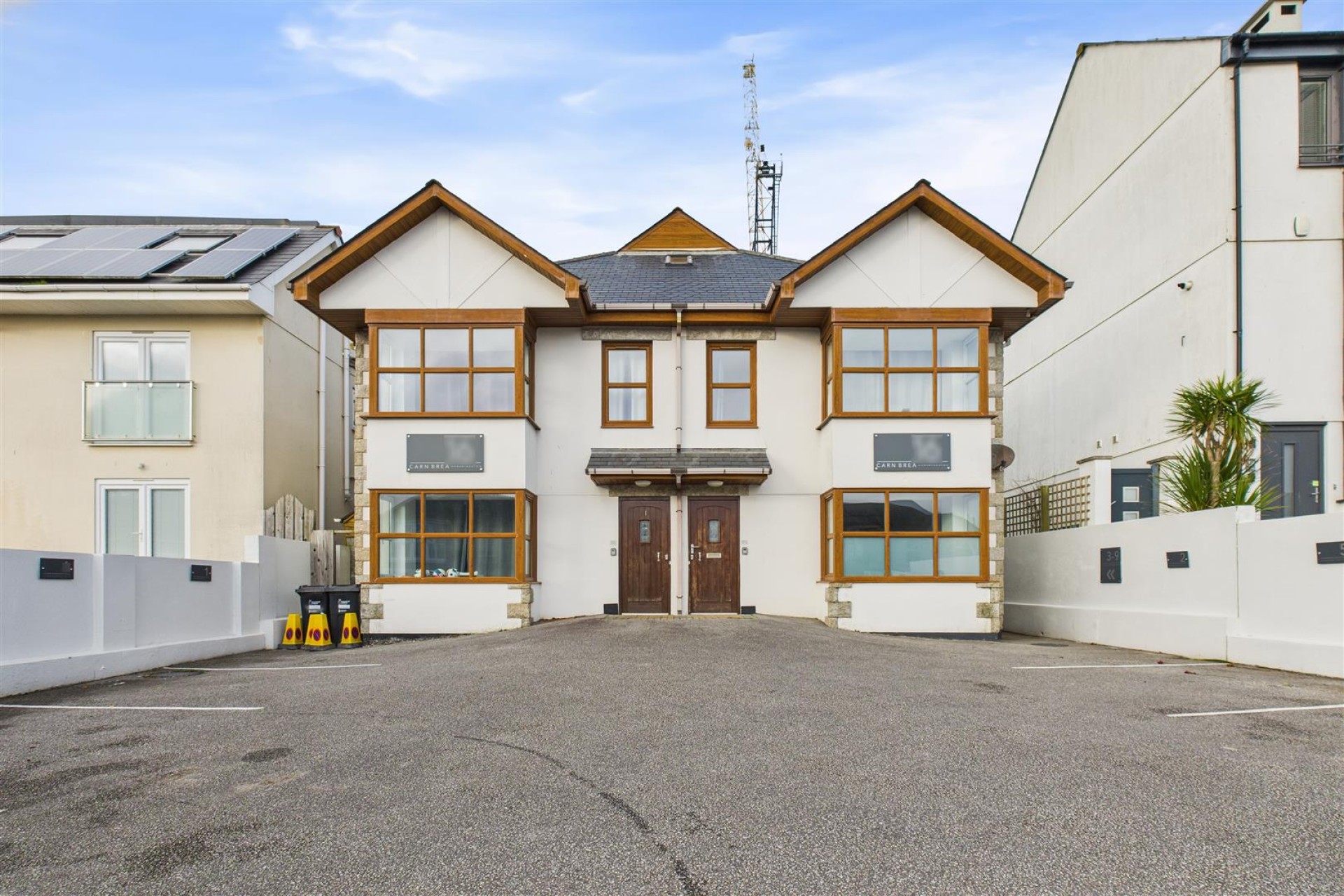 Edgcumbe Gardens, Newquay