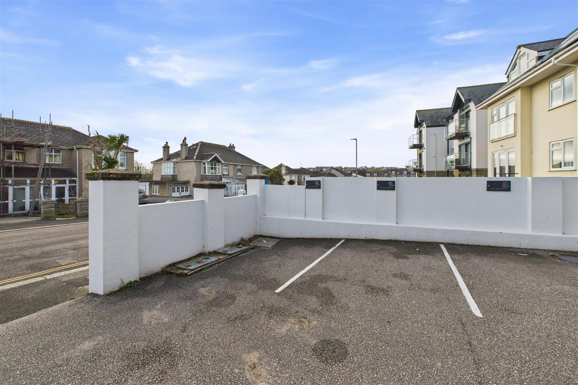 Edgcumbe Gardens, Newquay