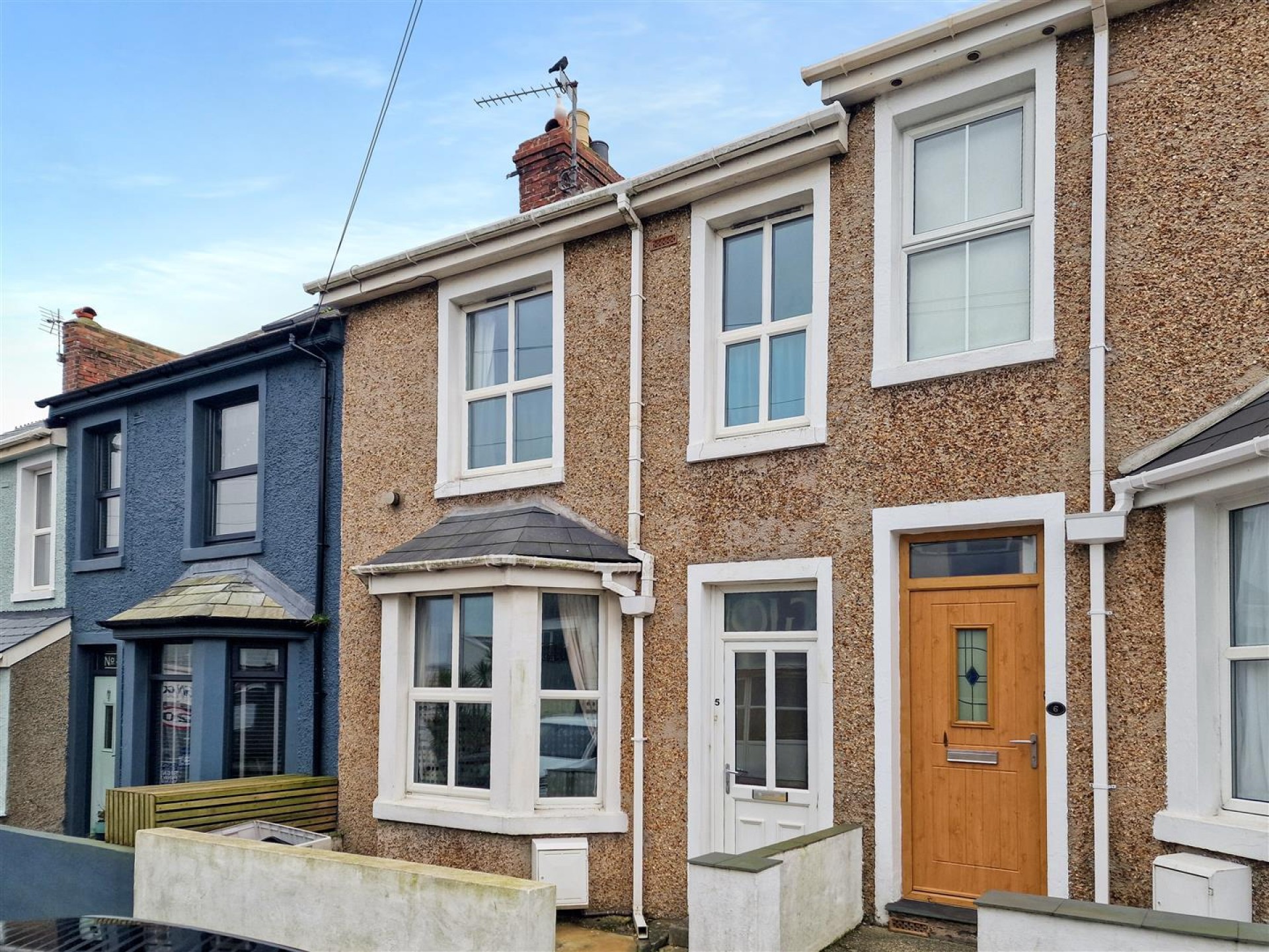 Trevena Terrace, Newquay