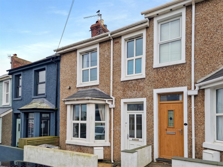 Trevena Terrace, Newquay