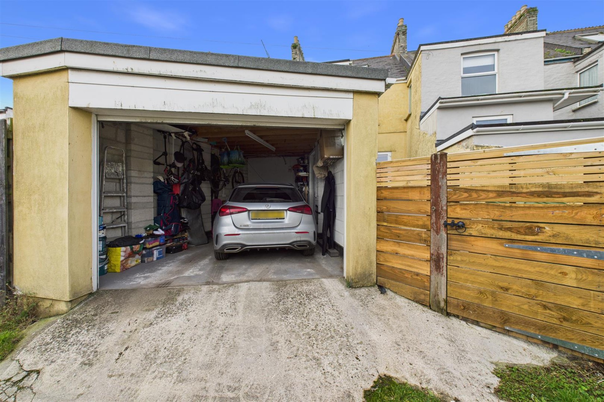 Jubilee Street, Newquay