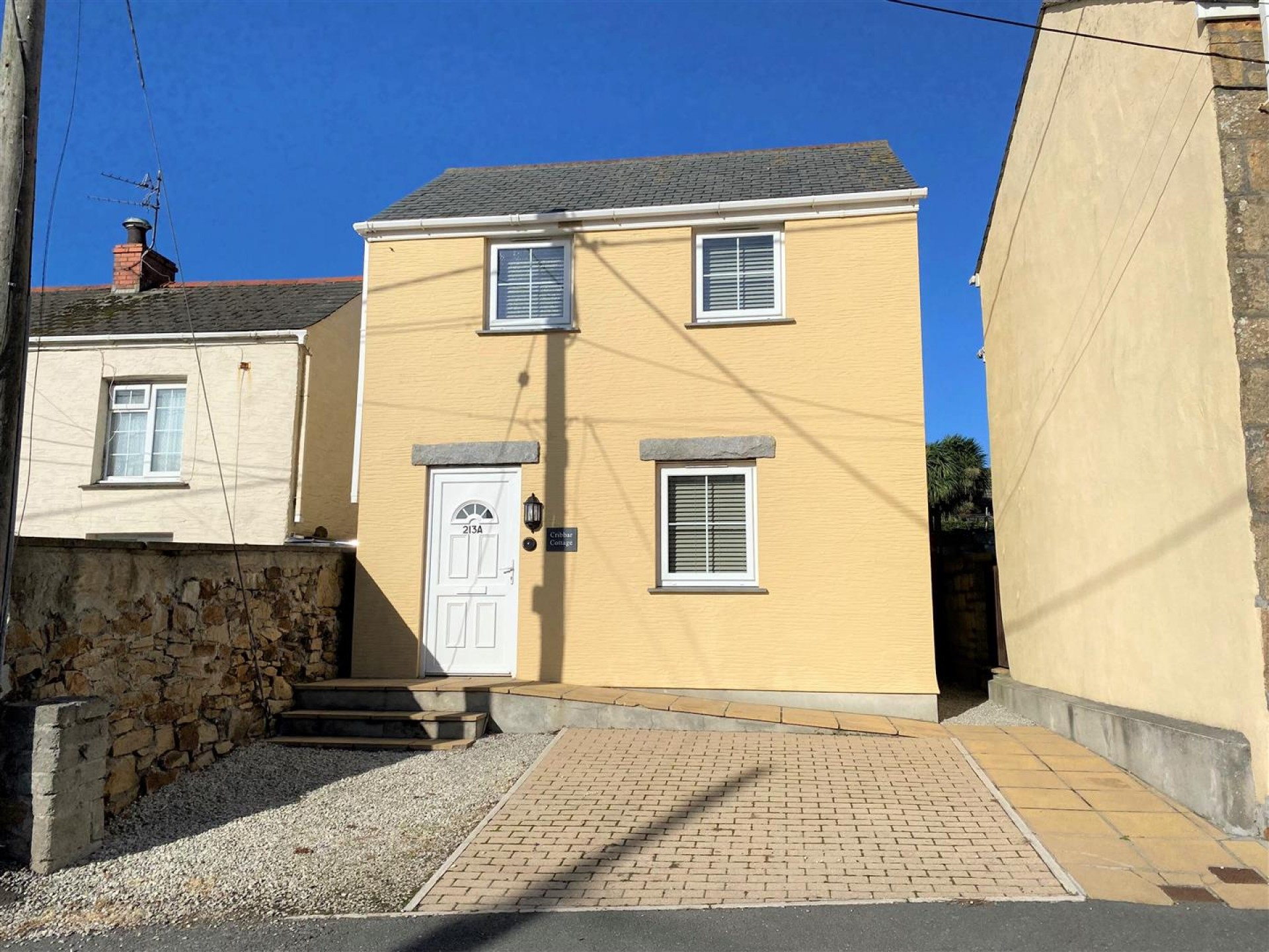 Henver Road, Newquay