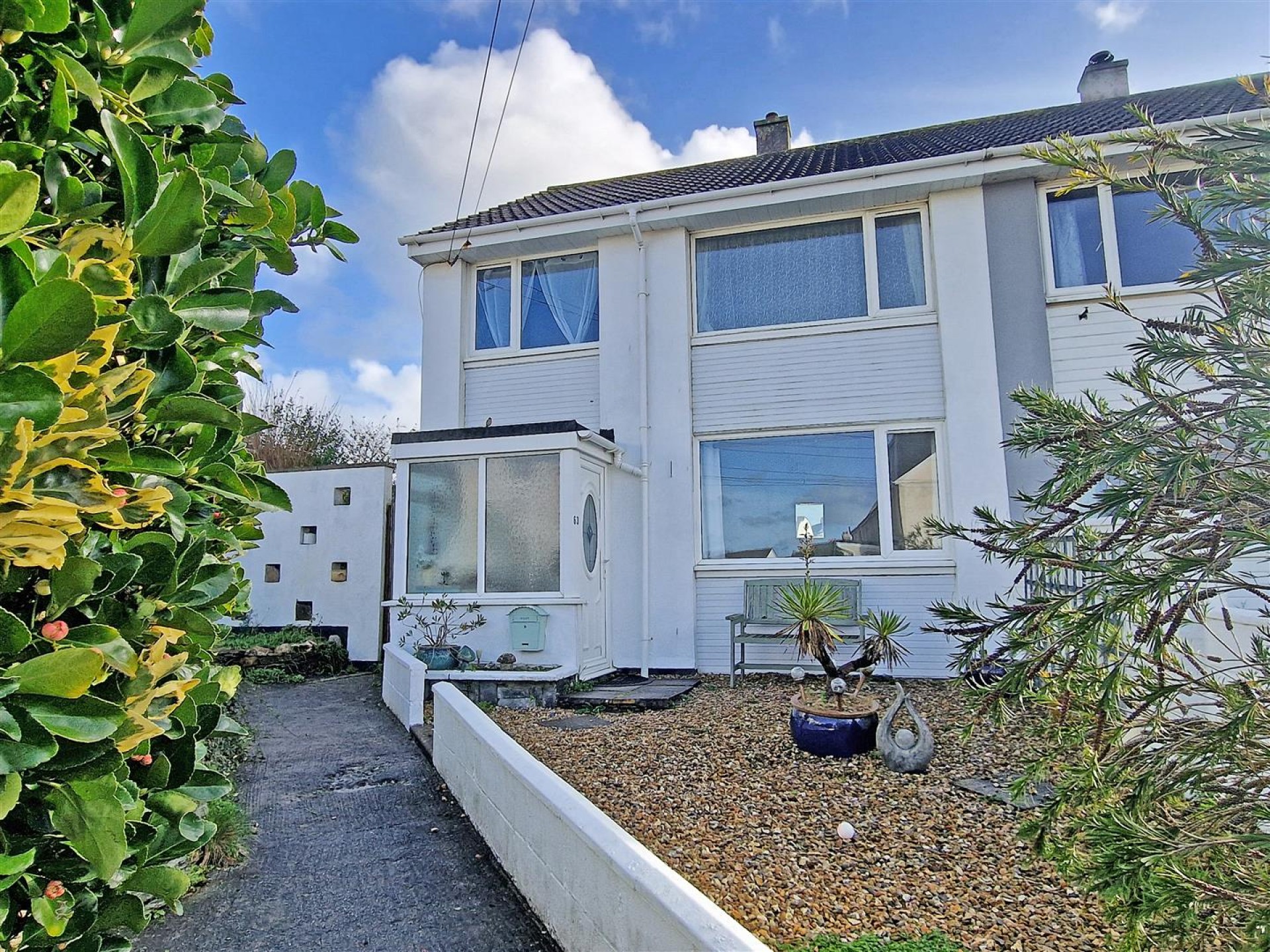 Quintrell Road, Newquay