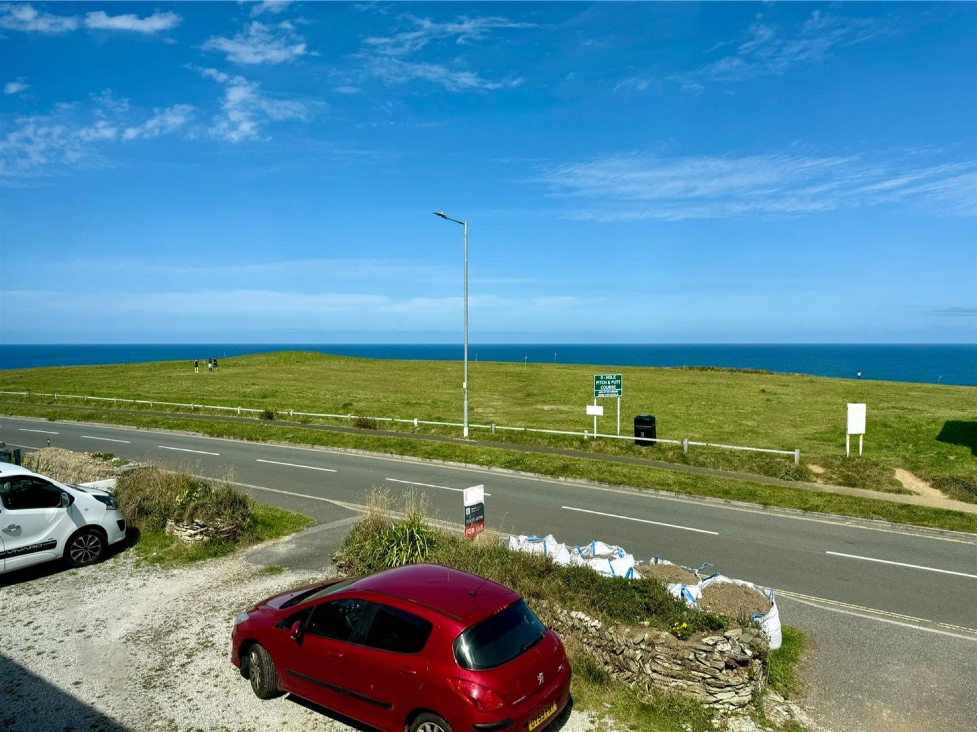 Pentire Avenue, Newquay