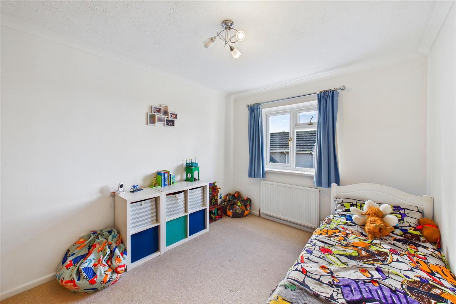 Kingsley Court, Fraddon, St. Columb