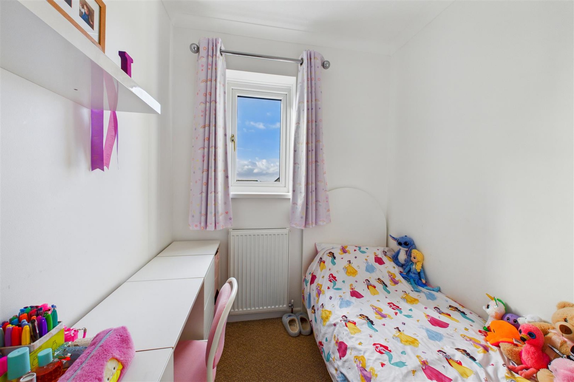 Kingsley Court, Fraddon, St. Columb