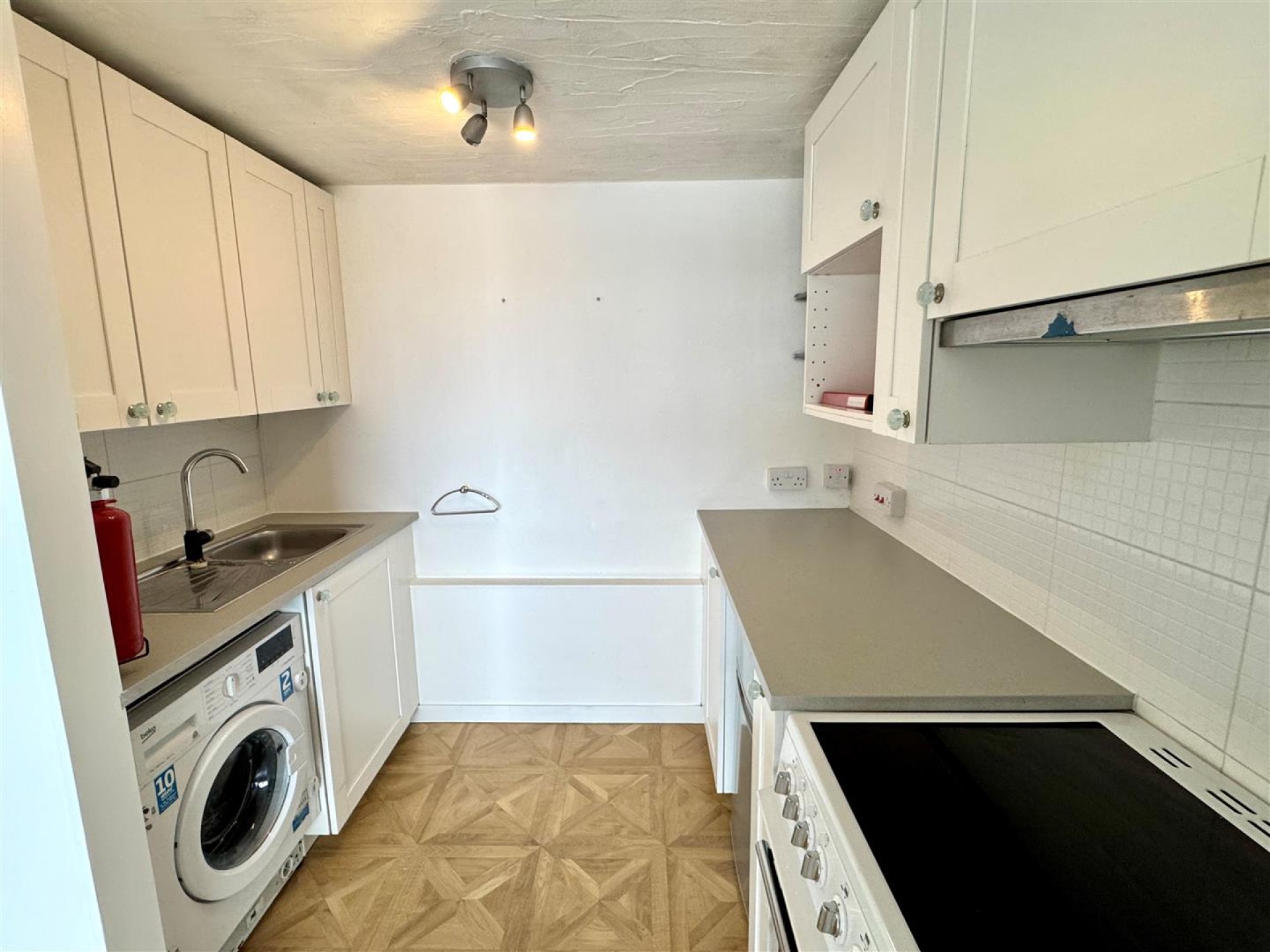 Fistral Crescent, Newquay