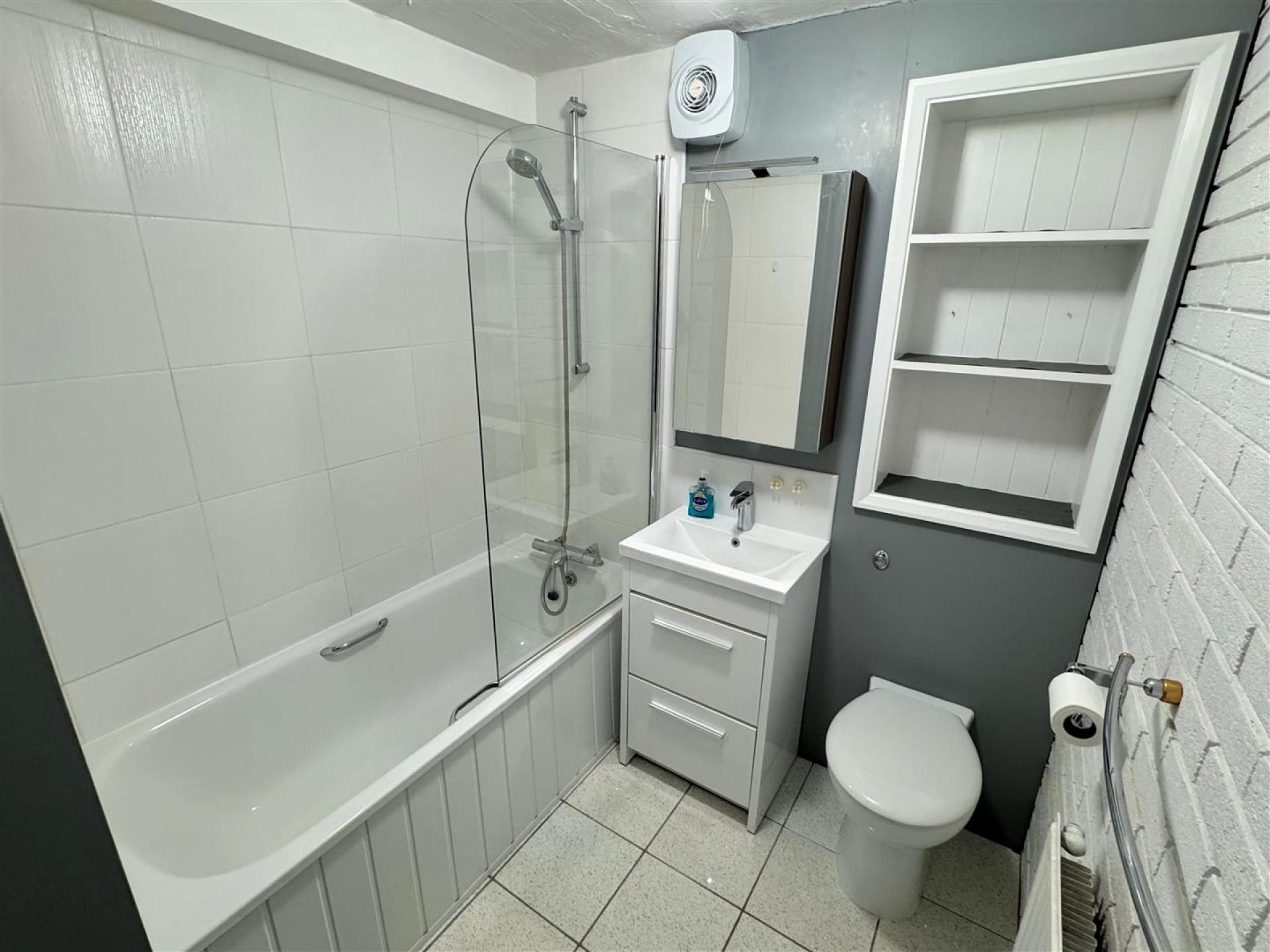 Fistral Crescent, Newquay