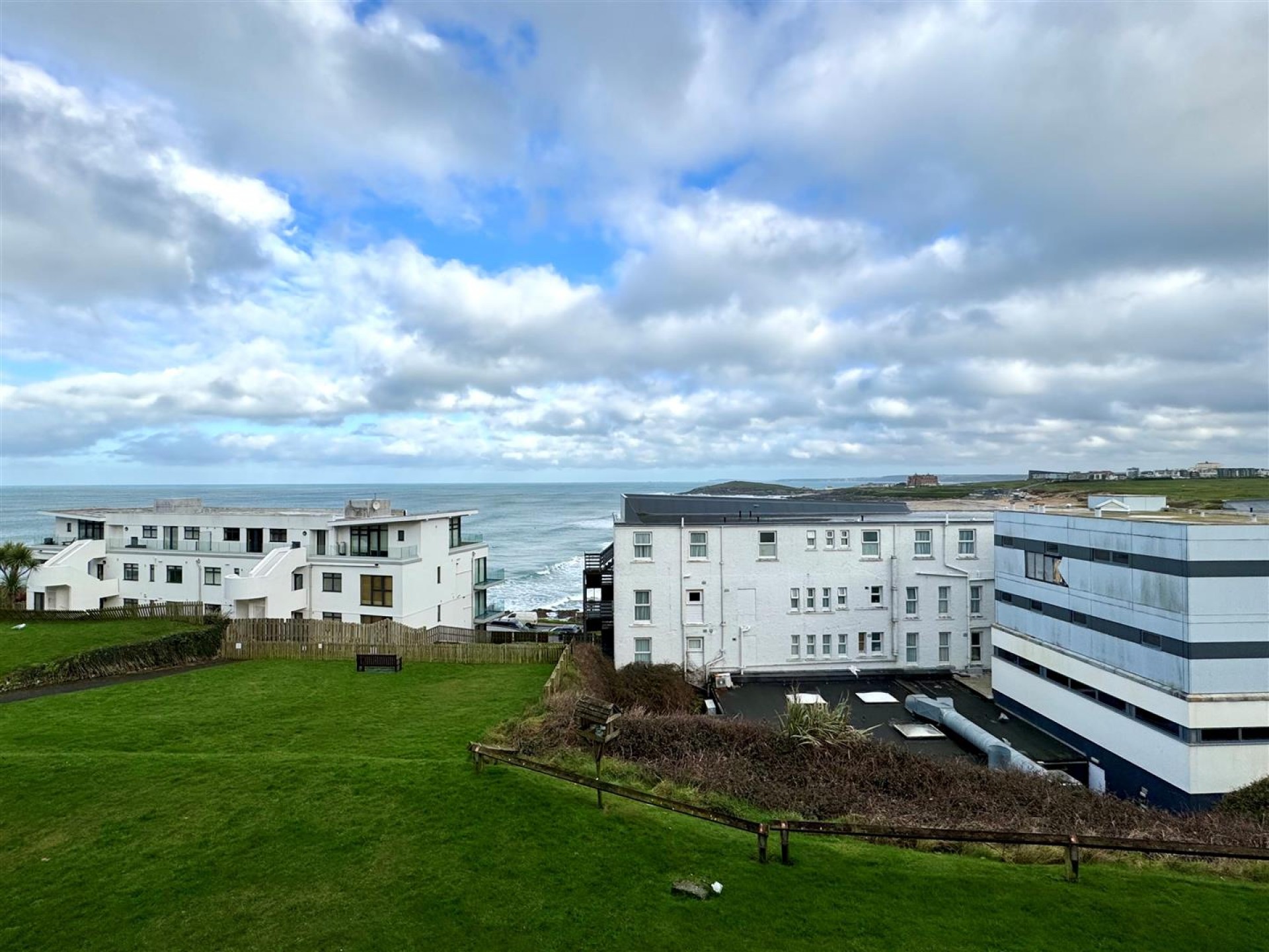 Fistral Crescent, Newquay