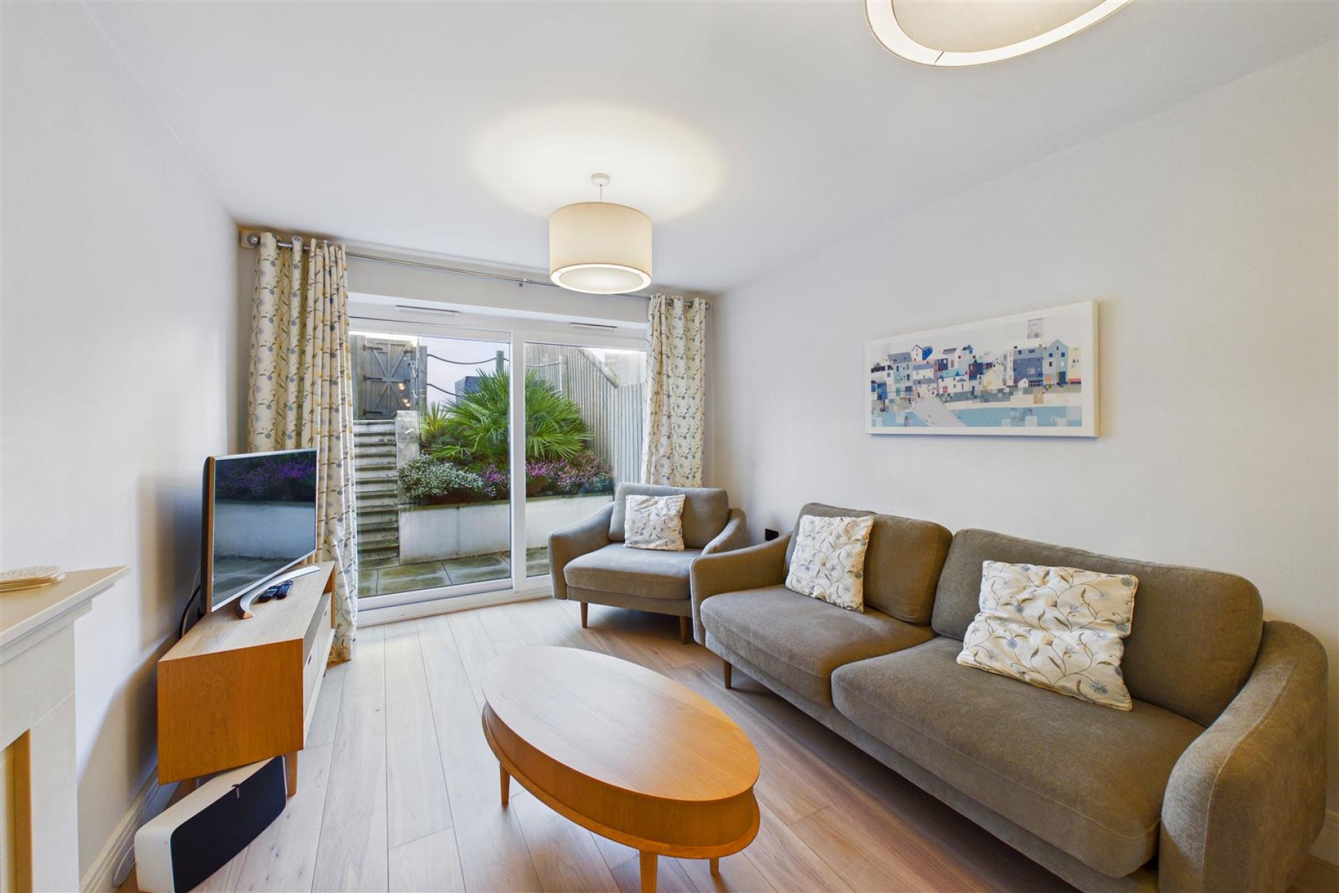 Edgcumbe Gardens, Newquay