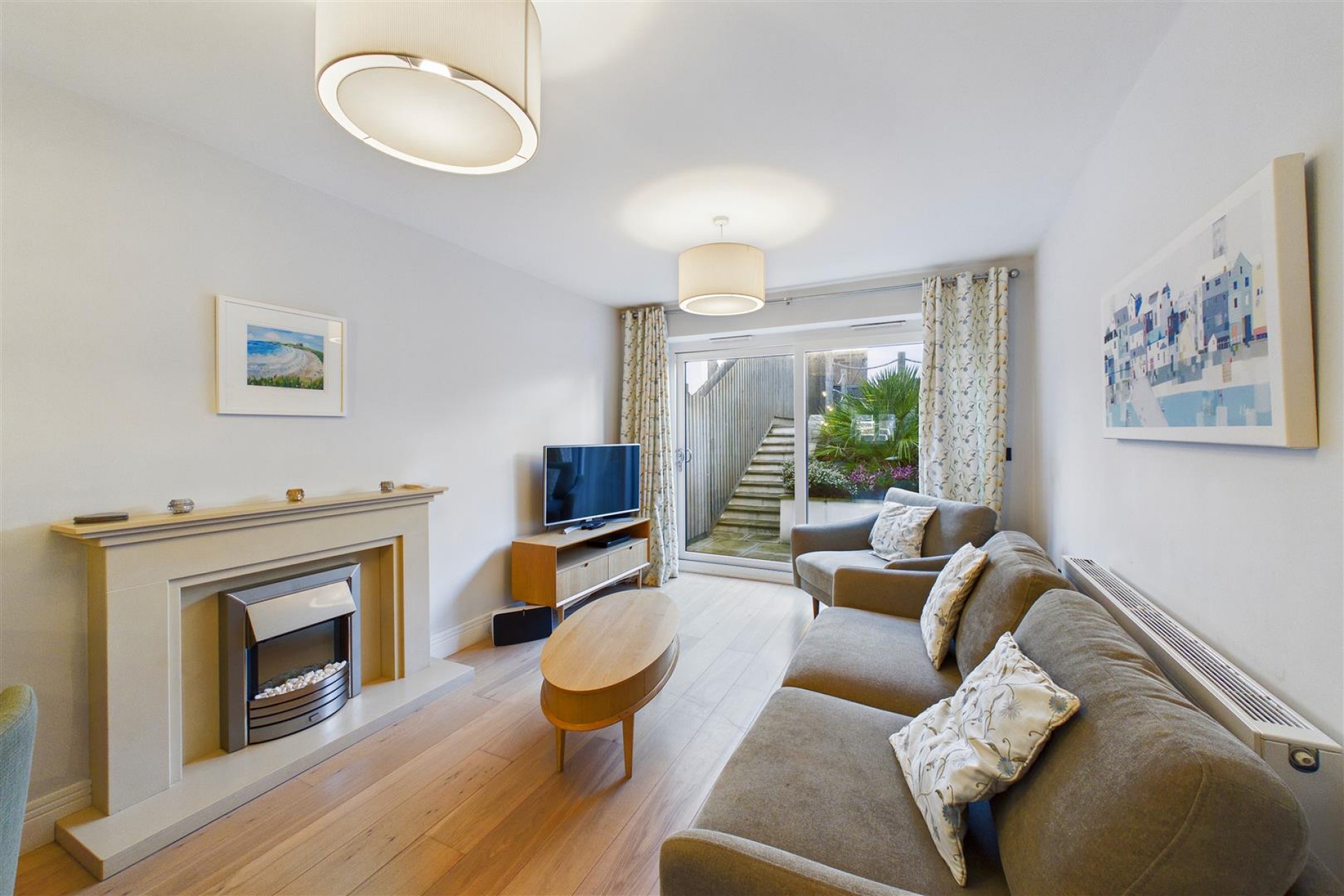 Edgcumbe Gardens, Newquay