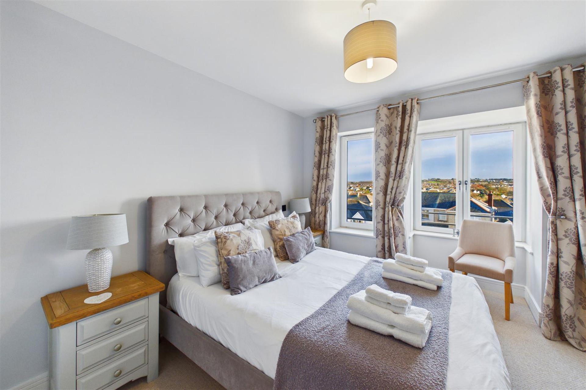 Edgcumbe Gardens, Newquay