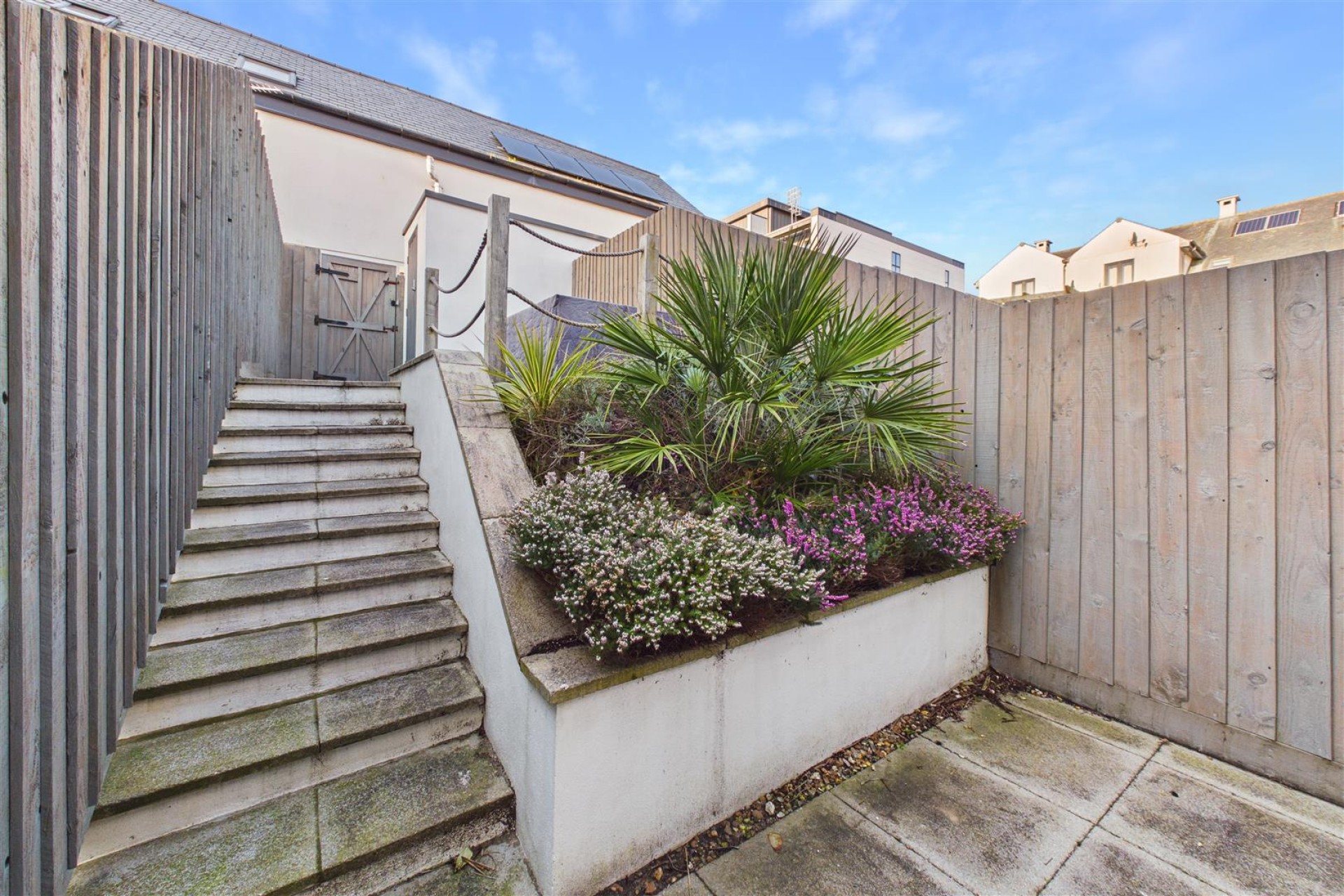 Edgcumbe Gardens, Newquay