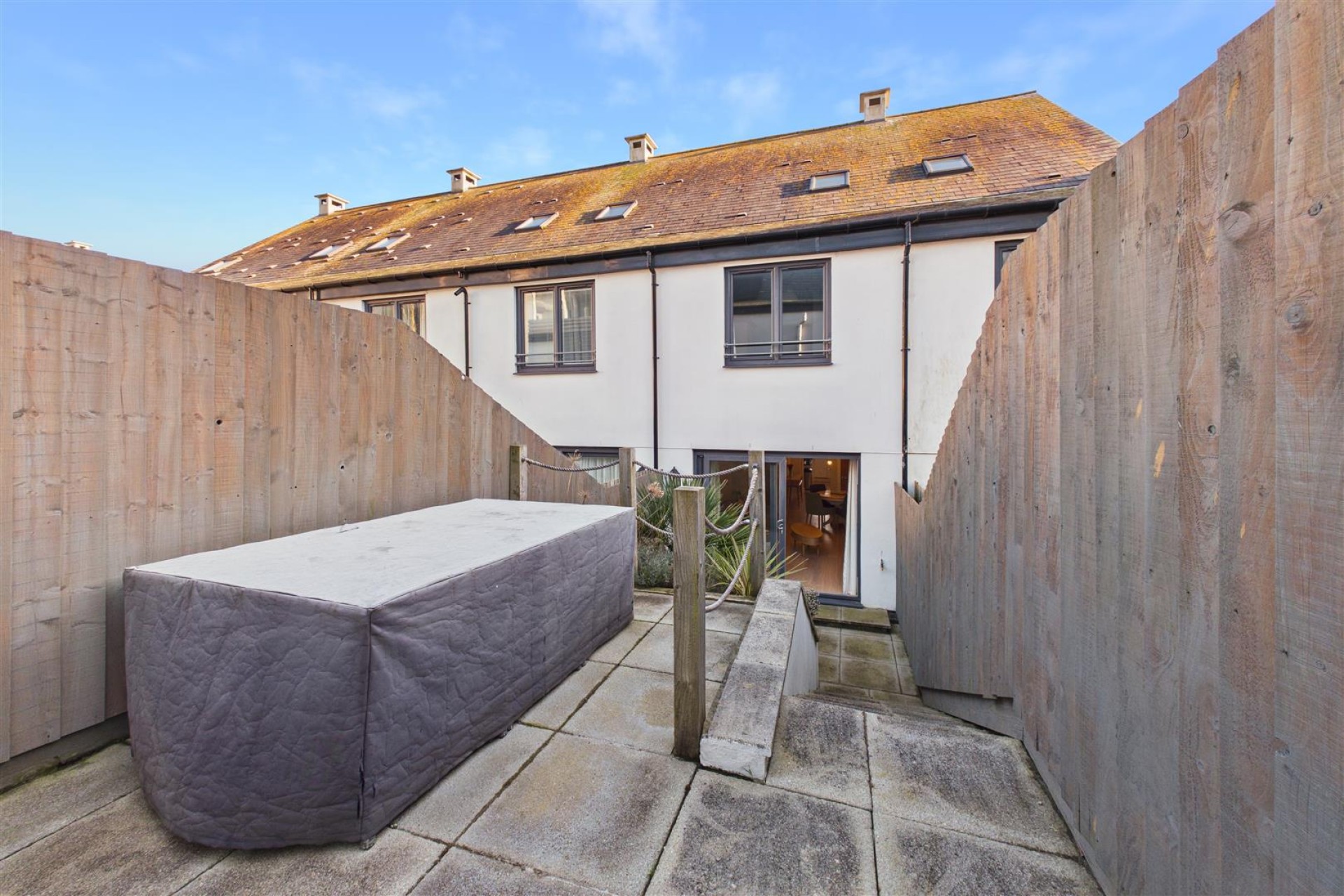 Edgcumbe Gardens, Newquay