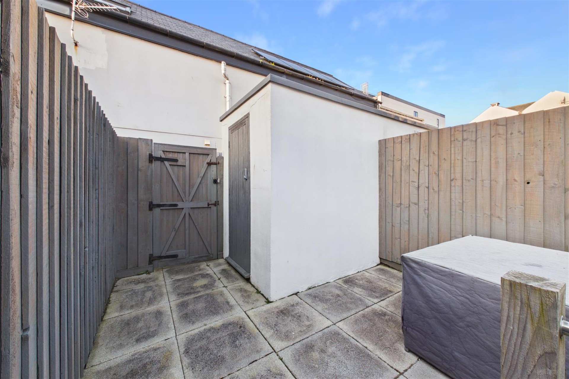 Edgcumbe Gardens, Newquay