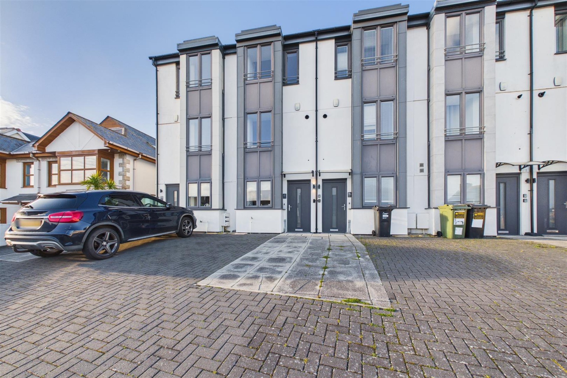 Edgcumbe Gardens, Newquay