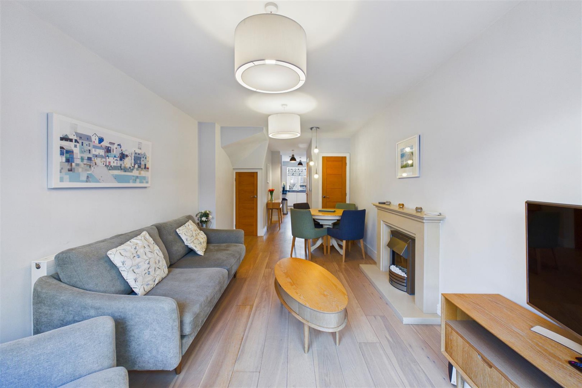 Edgcumbe Gardens, Newquay