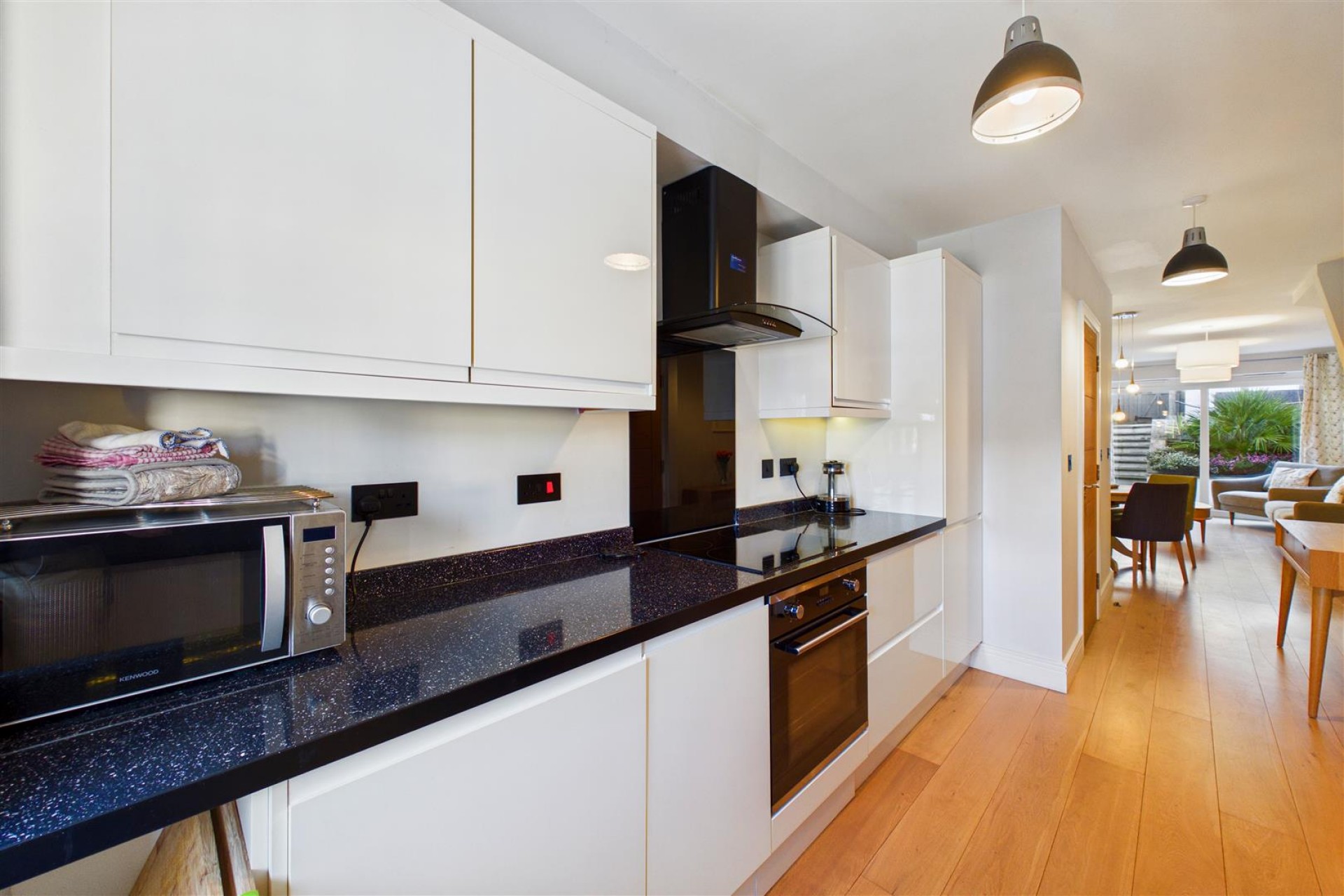 Edgcumbe Gardens, Newquay