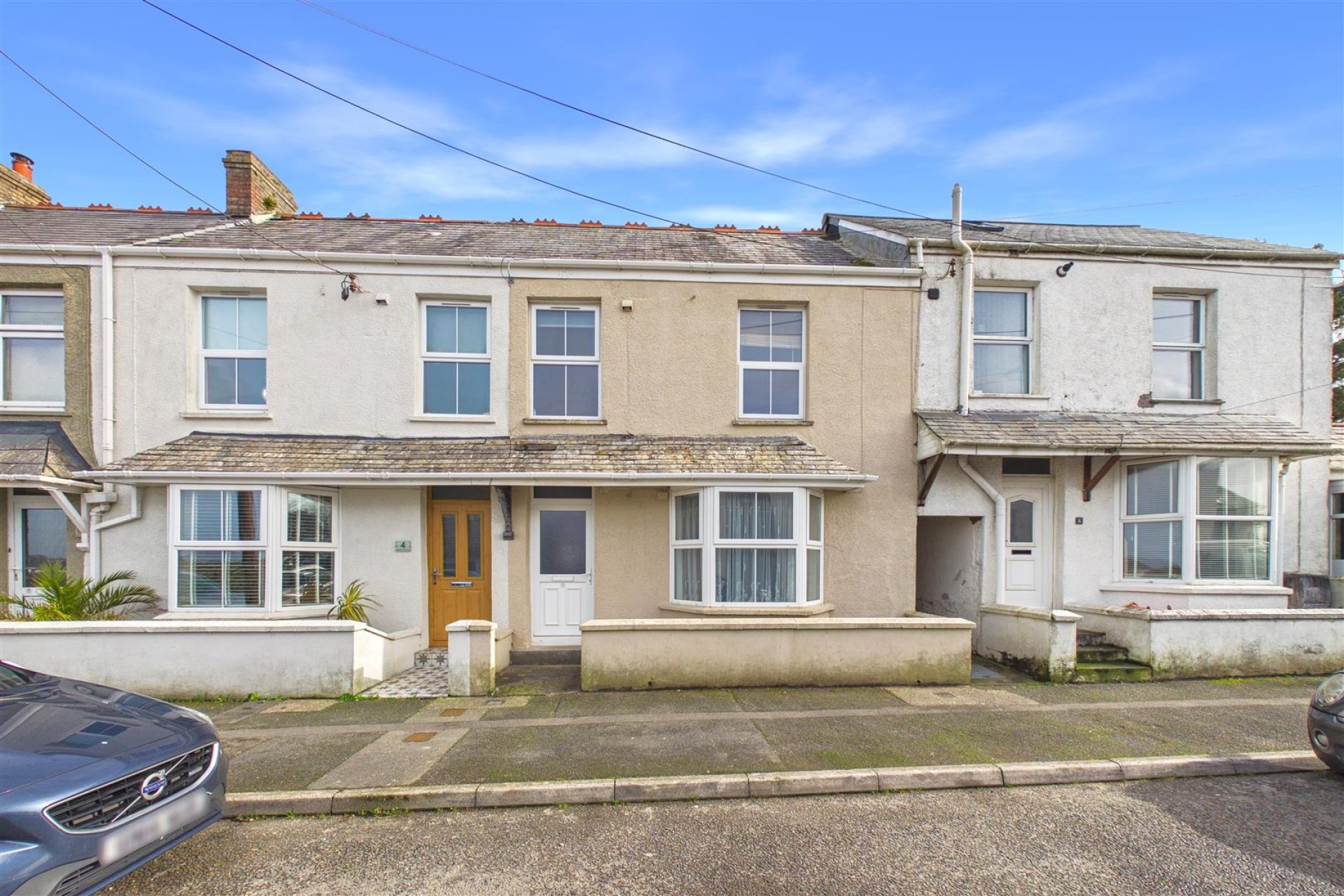 Parka Road, St. Columb Road, St. Columb